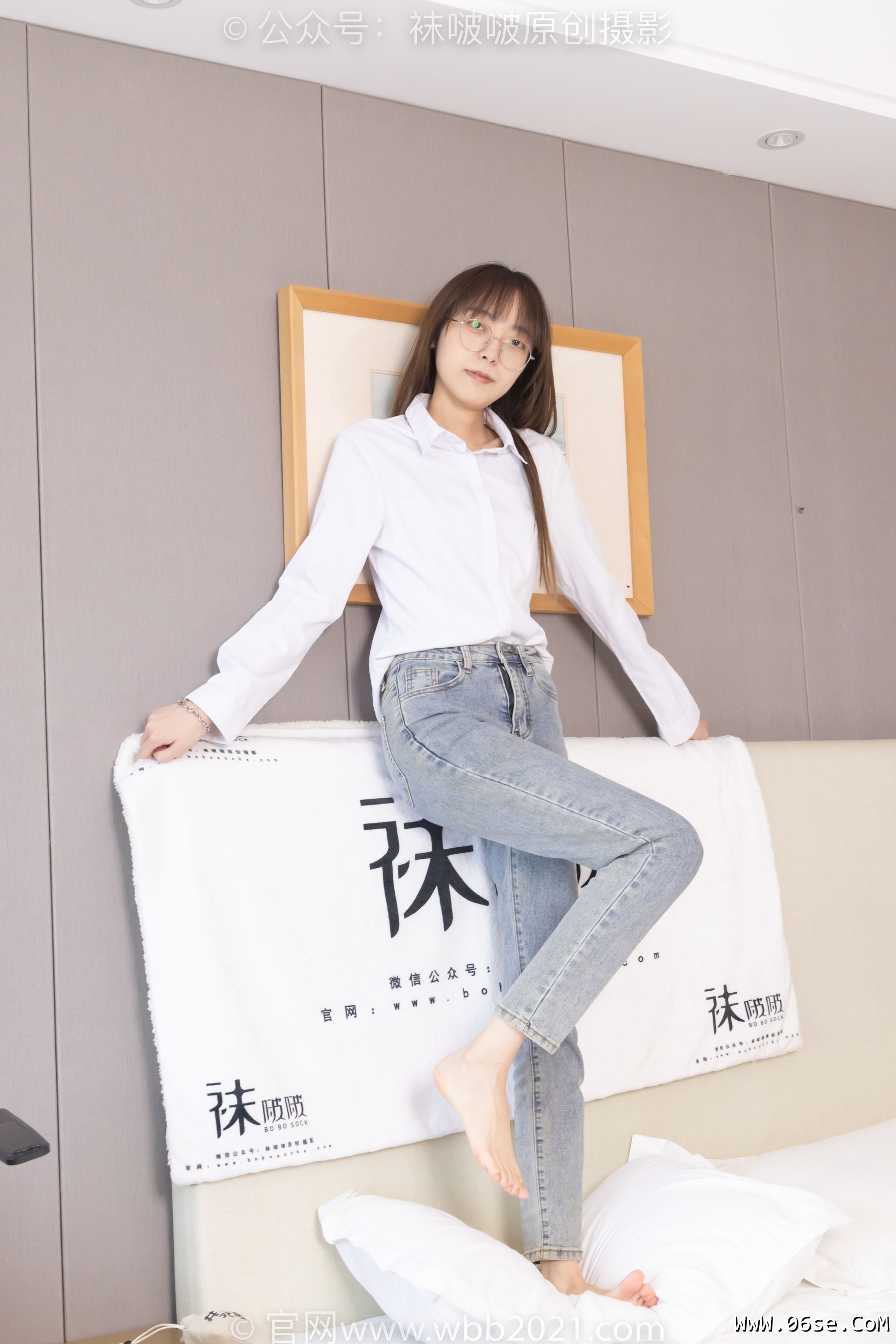 图片[86]-BoBoSocks袜啵啵 No.337 稚予 -高跟鞋、高跟凉鞋、黑丝、裤里丝、裸足[200P]-六色网
