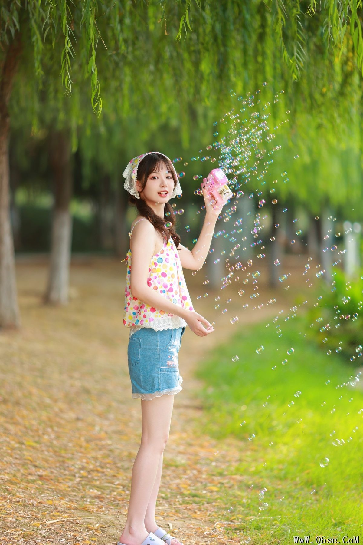 图片[10]-YiTuYu艺图语 Vol.5200 Mu Yan Se Cc[58P]-六色网