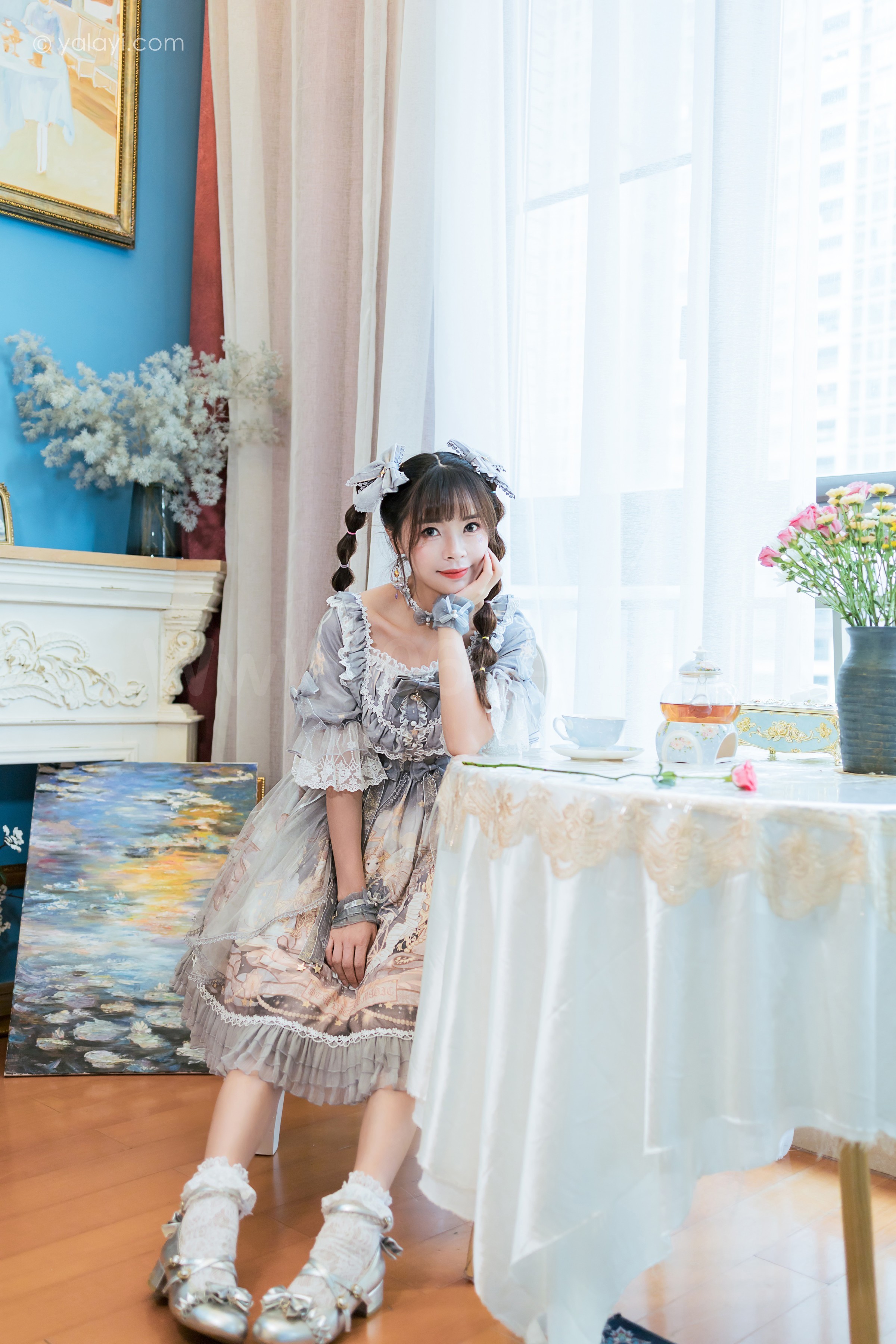 图片[31]-雅拉伊 – 程小蝶《Lolita》[41P]-六色网