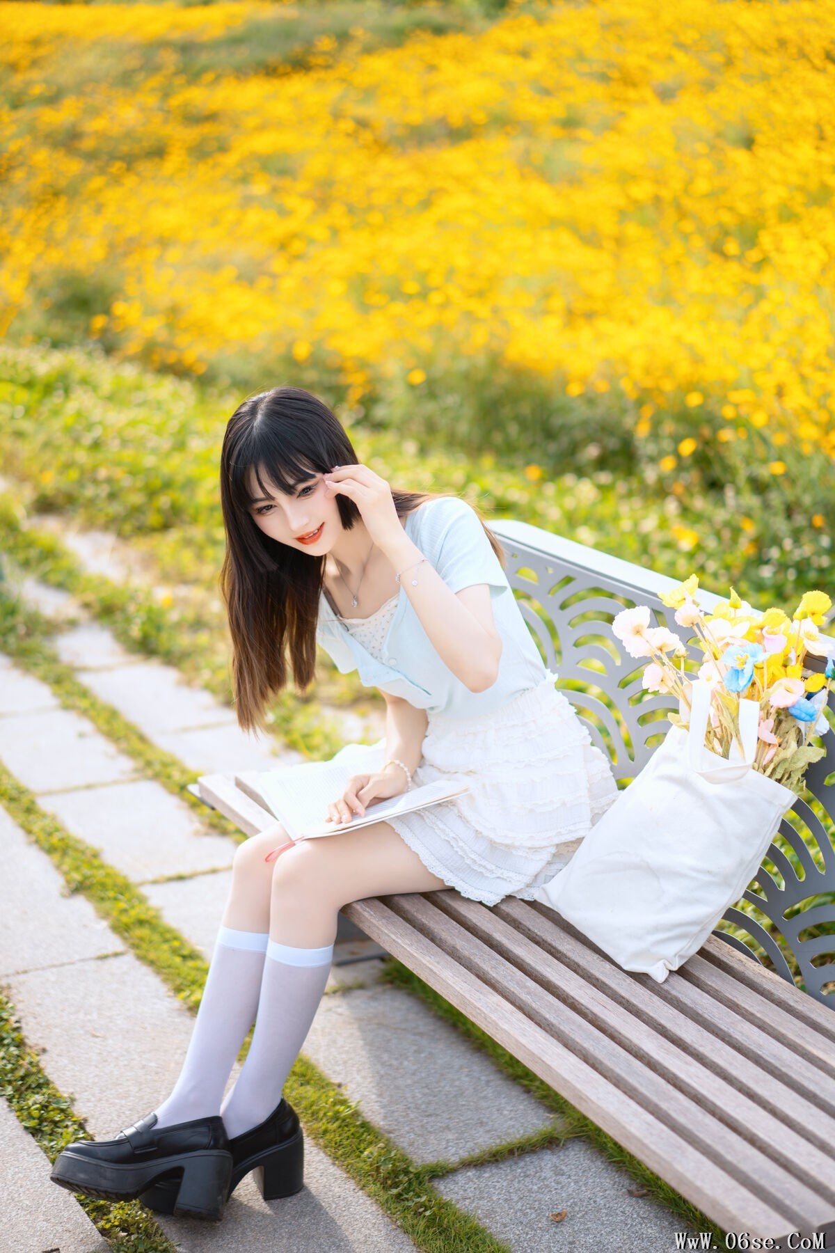 图片[58]-YiTuYu艺图语 Vol.7181 Qian Luo Nai You[58P]-六色网
