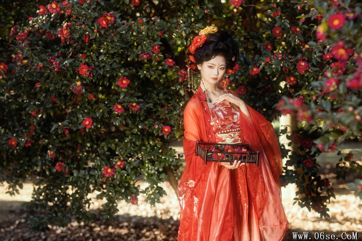 图片[4]-YiTuYu艺图语 Vol.6407 Ting Er[39P]-六色网
