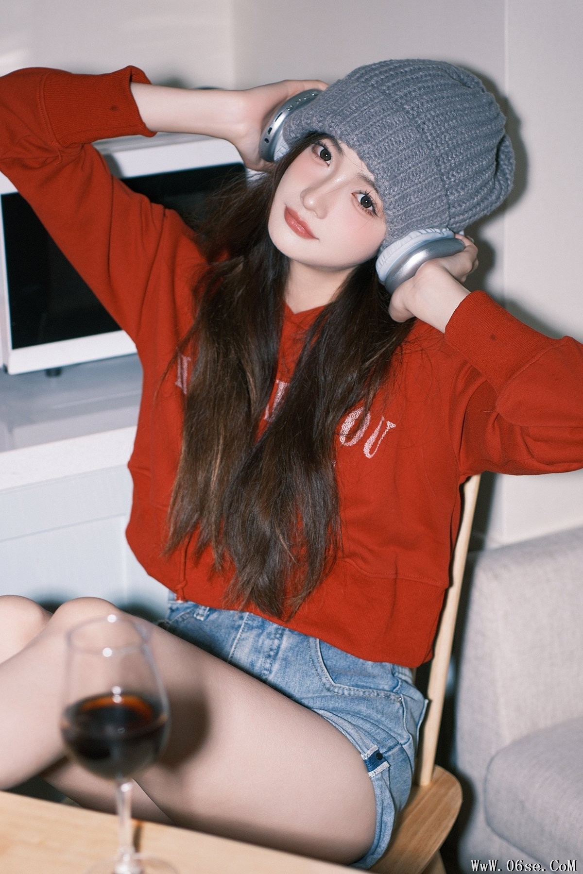 YiTuYu艺图语 Vol.6961 Xiao Dai Tong Xue[27P]-六色网