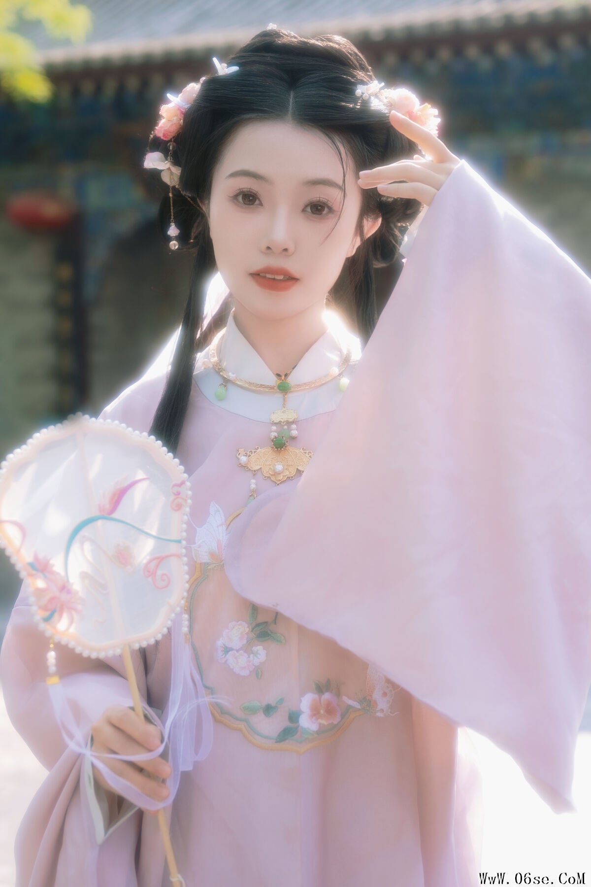 图片[21]-YiTuYu艺图语 Vol.6830 Sheng Xiu Yin[22P]-六色网