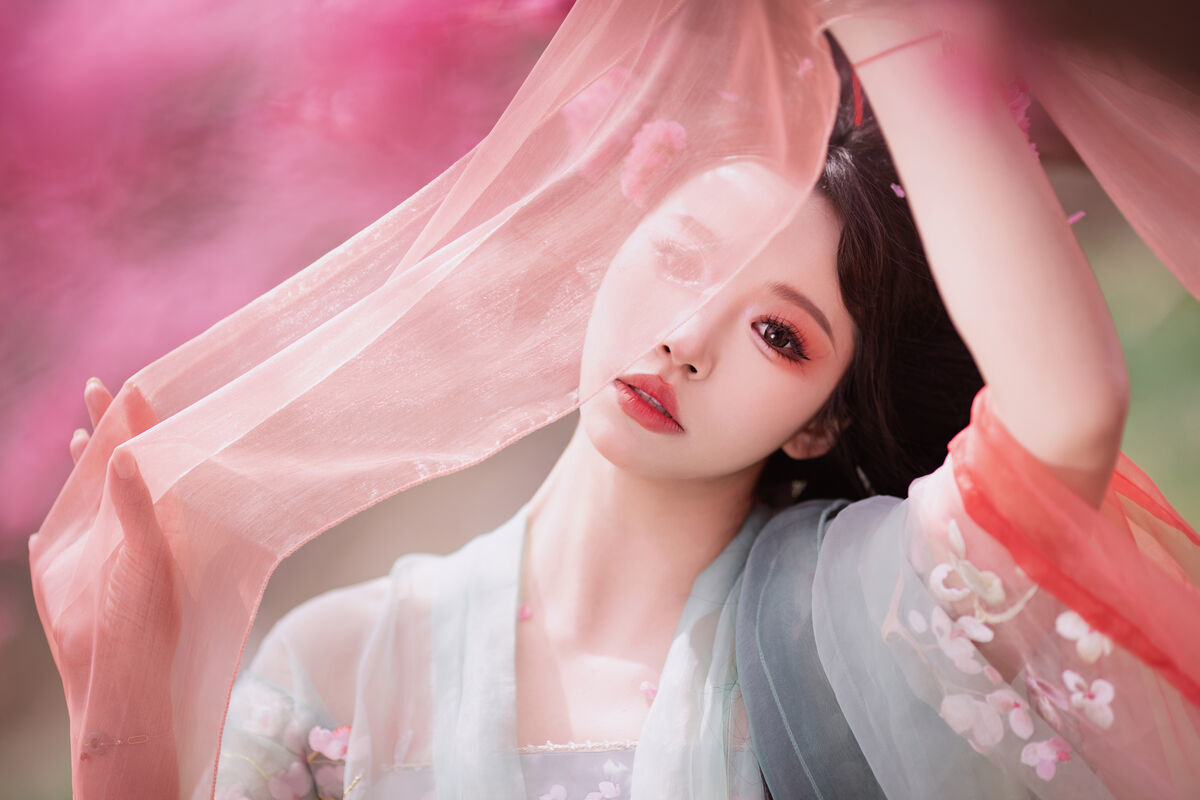 图片[14]-YiTuYu艺图语 Vol.6833 Huan Huan[23P]-六色网