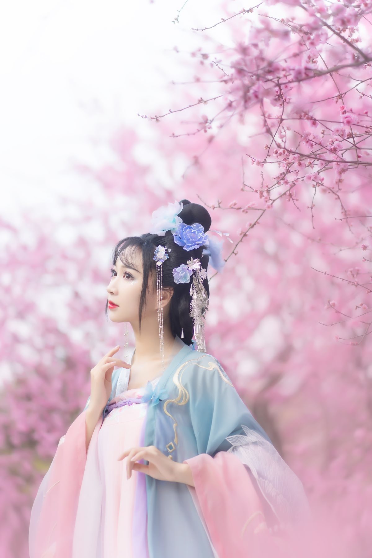 图片[10]-YiTuYu艺图语 Vol.3086 Qi Luo Sheng De Xiao Su Su[36P]-六色网