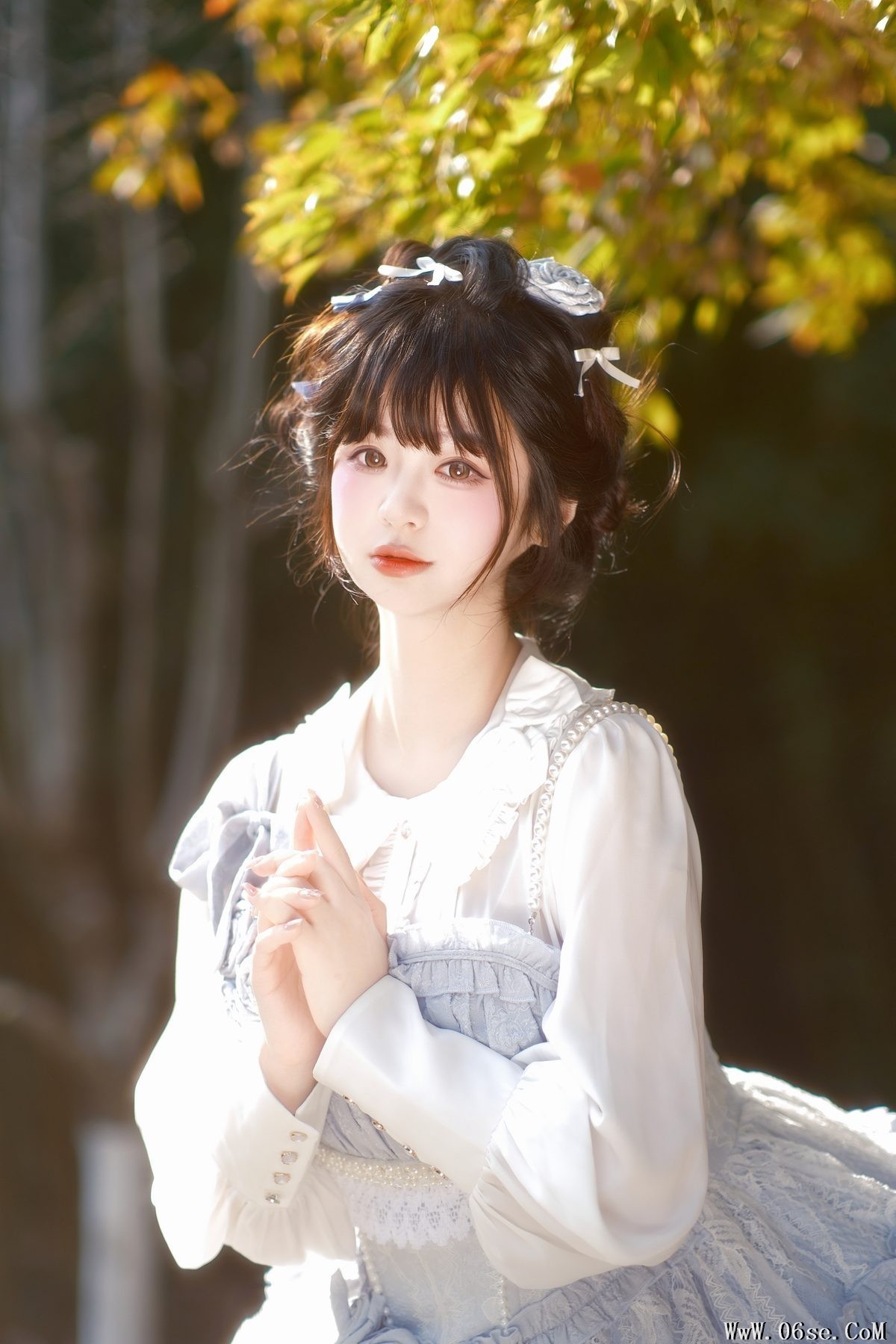 图片[15]-YiTuYu艺图语 Vol.6084 Bu Ke Ai De He He Miao[24P]-六色网