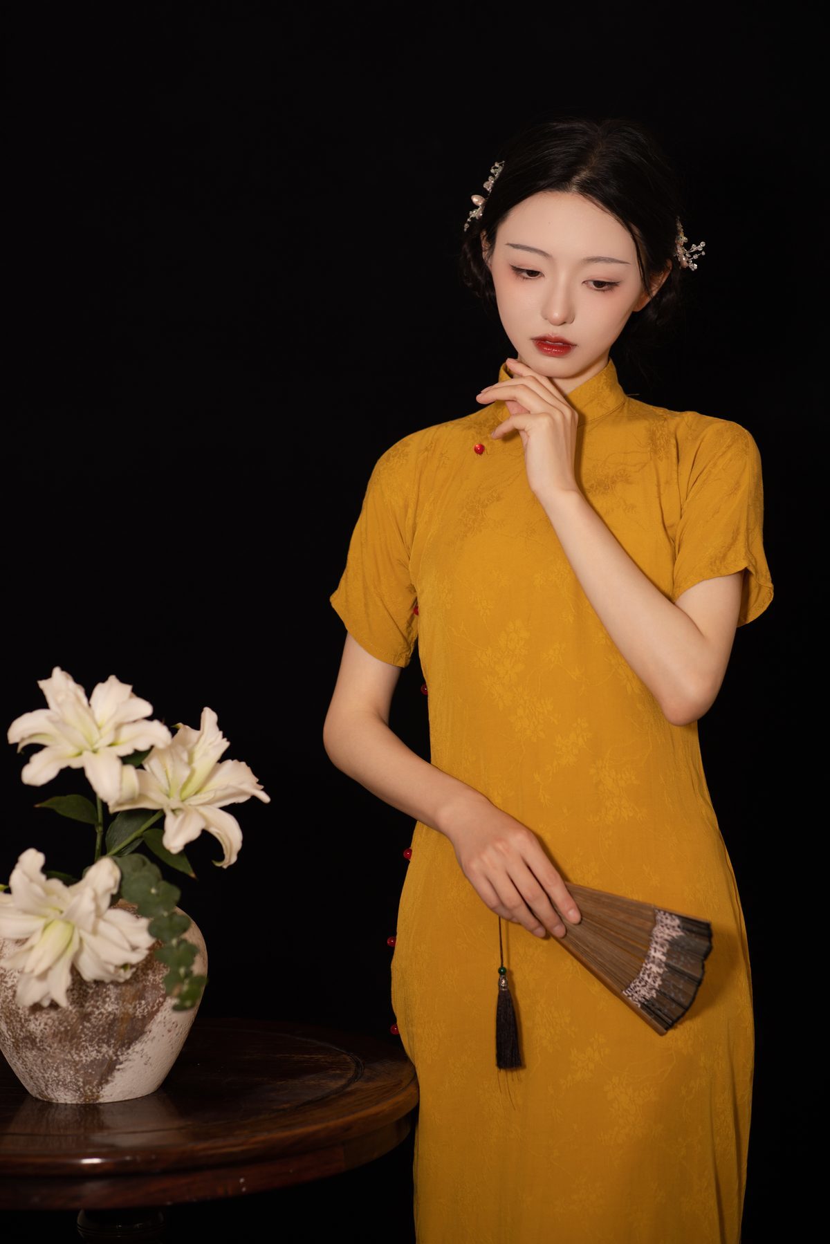 图片[13]-YiTuYu艺图语 Vol.4985 Xiao Yang Ai Gan Fan[22P]-六色网