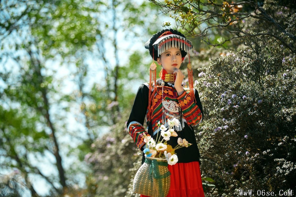 图片[24]-YiTuYu艺图语 Vol.5111 Xia Xia[33P]-六色网