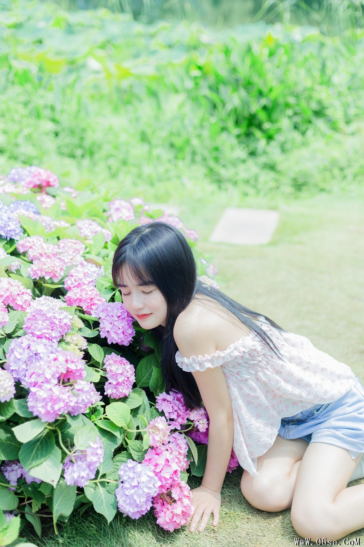 图片[9]-YiTuYu艺图语 Vol.4477 Xiao Yi Mei Mei Cute[34P]-六色网
