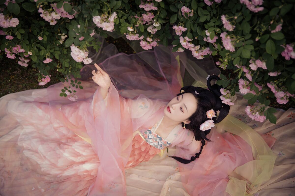 图片[14]-YiTuYu艺图语 Vol.6838 Ling Zi Xi[23P]-六色网
