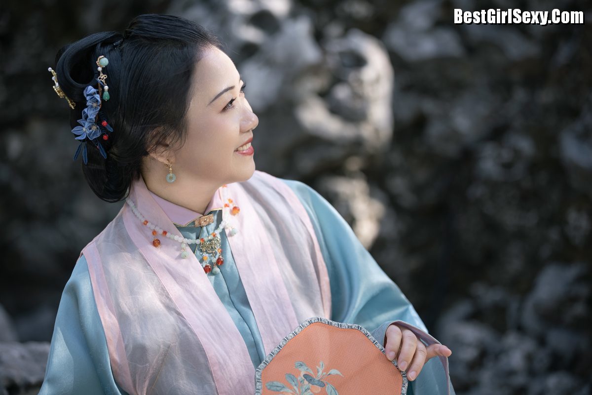 图片[8]-YiTuYu艺图语 Vol.4060 Shen Shi Si[33P]-六色网