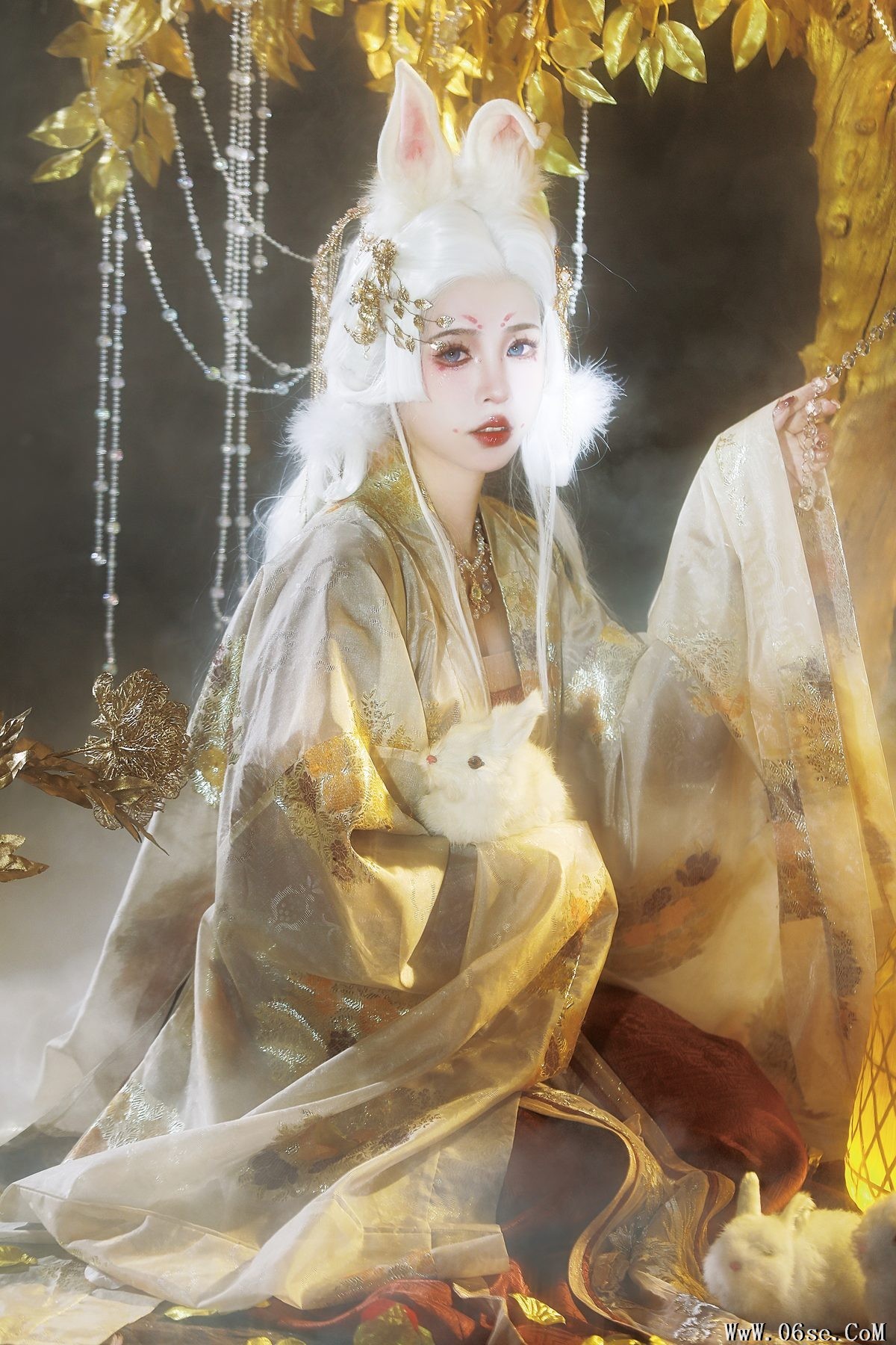 图片[18]-YiTuYu艺图语 Vol.5827 Tian Cha[21P]-六色网
