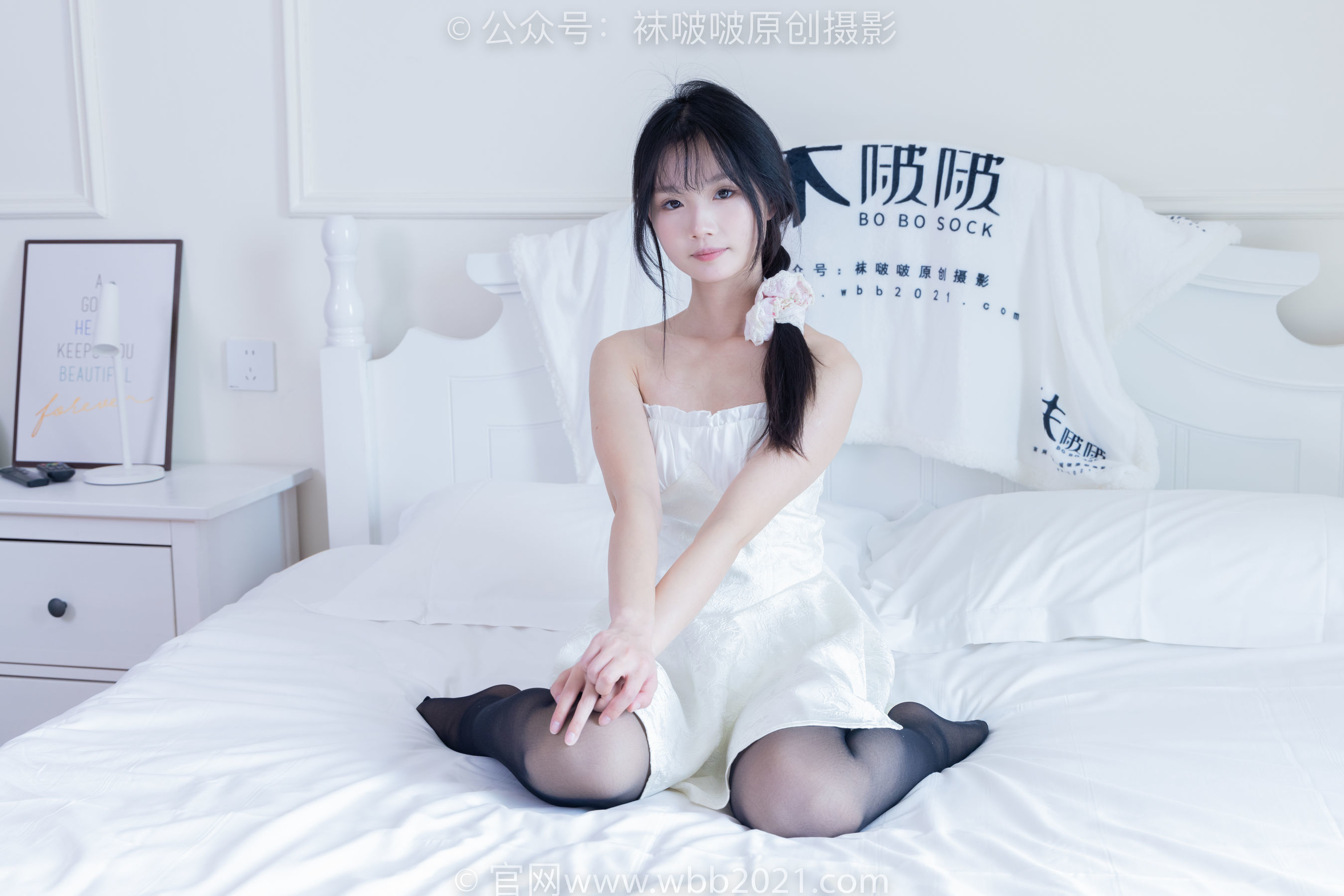 图片[135]-BoBoSocks袜啵啵 No.411 甜甜圈 -高跟鞋、高跟凉鞋、黑丝[149P]-六色网