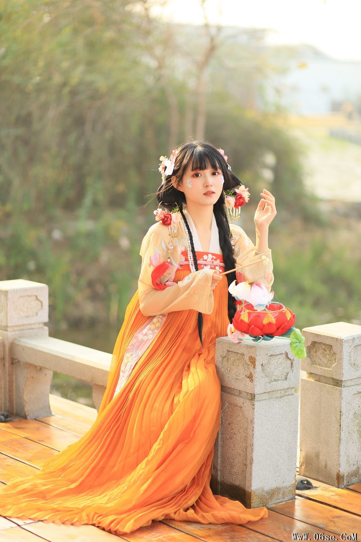 图片[16]-YiTuYu艺图语 Vol.4321 Fang Nu[22P]-六色网