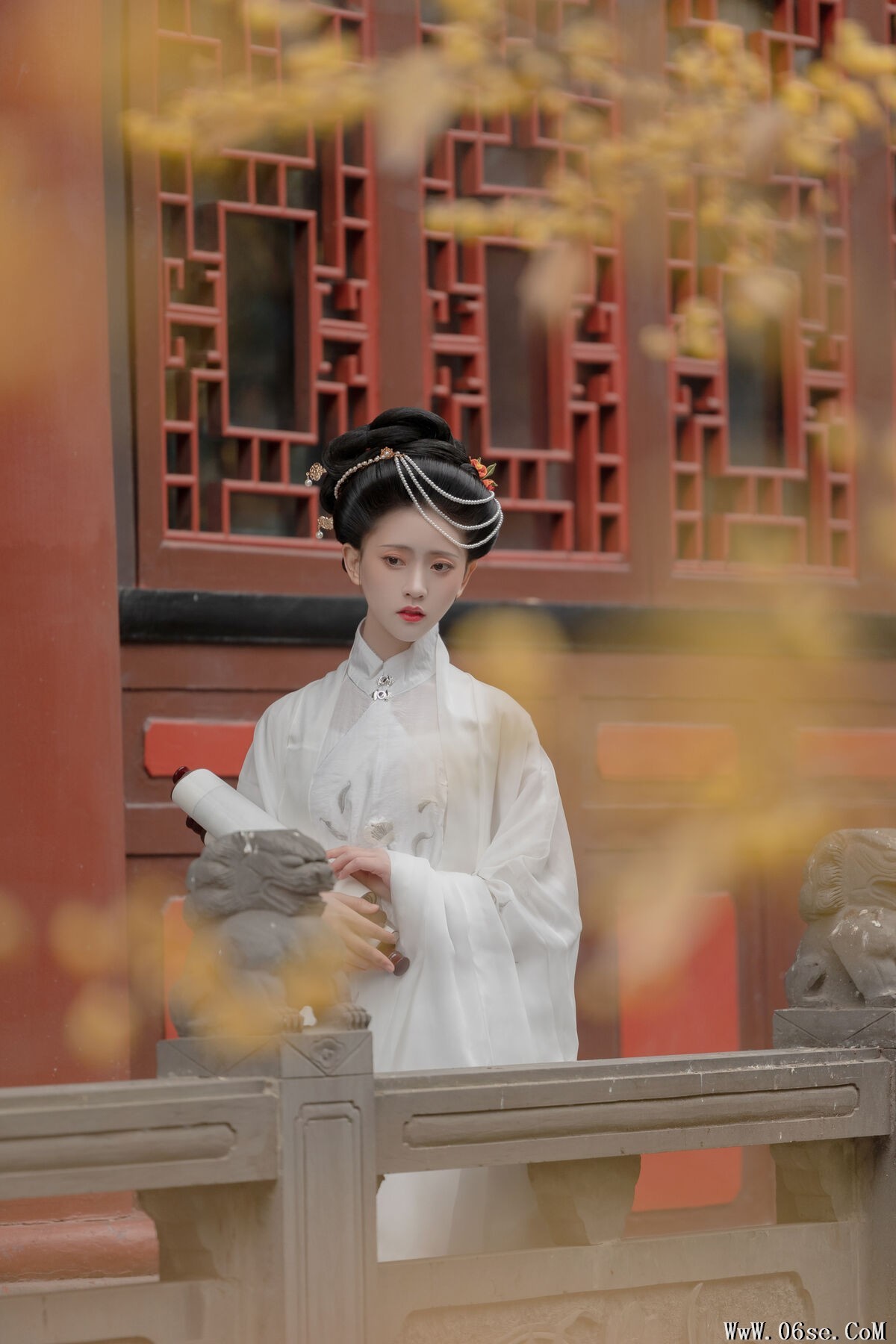 图片[14]-YiTuYu艺图语 Vol.7008 Lin Aki Nai[30P]-六色网