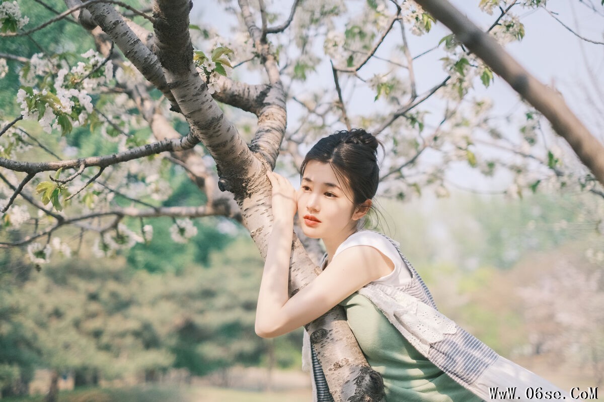 图片[6]-YiTuYu艺图语 Vol.7084 Fan Fan[28P]-六色网