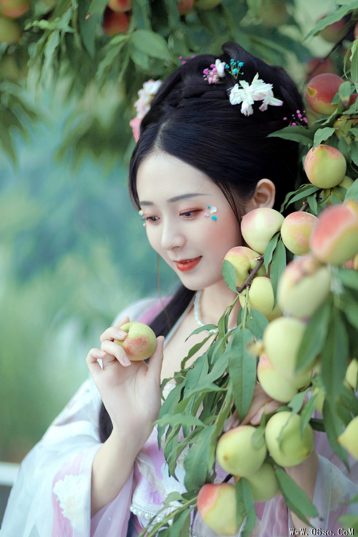 图片[21]-YiTuYu艺图语 Vol.4463 Yin Yue[23P]-六色网