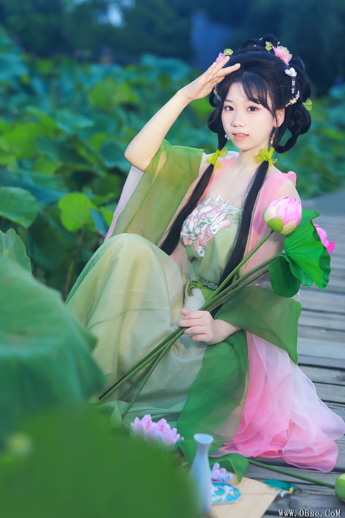图片[11]-YiTuYu艺图语 Vol.7524 Zhou Zhou AY[24P]-六色网