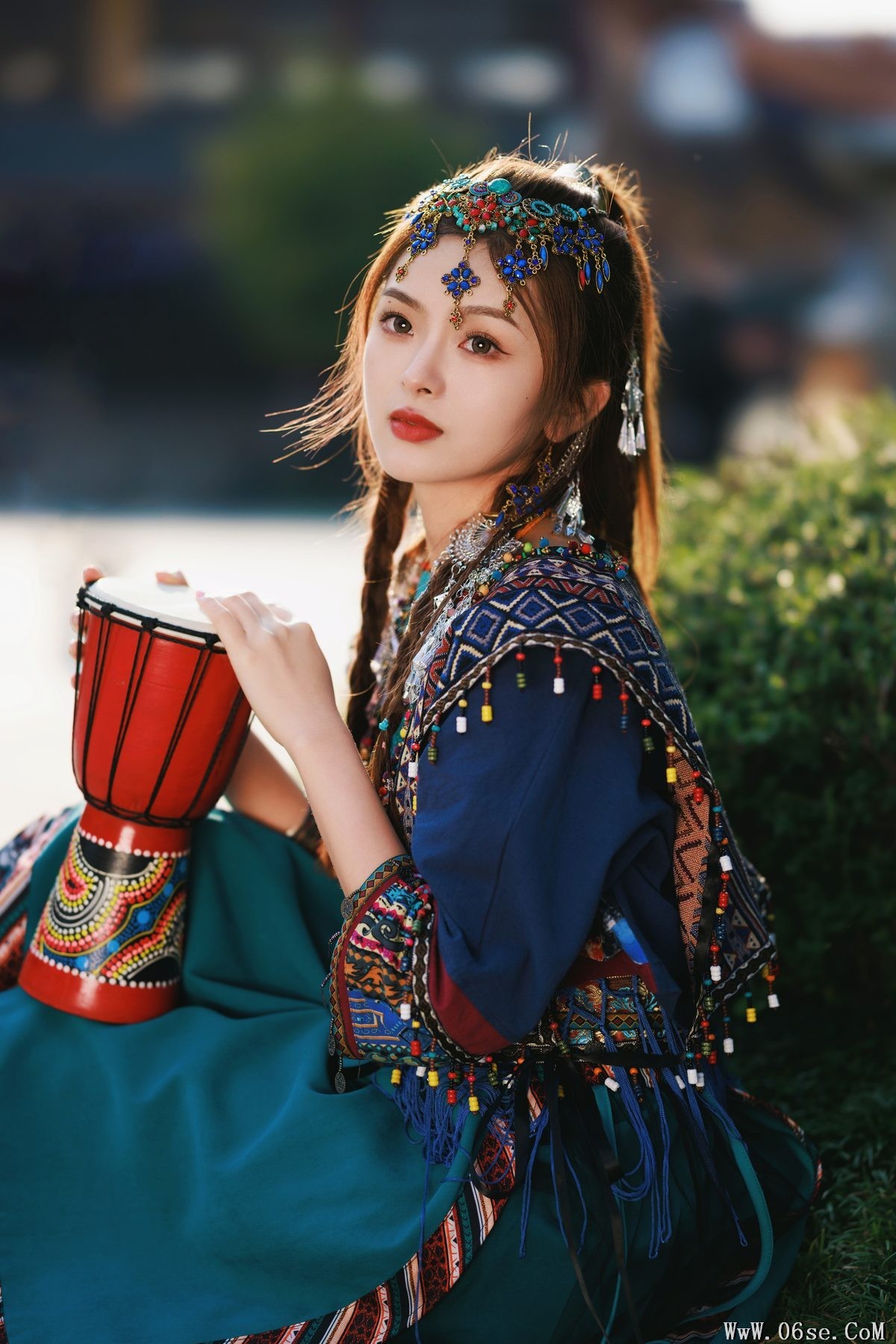 图片[43]-YiTuYu艺图语 Vol.4709 Zhang Zhang Bao[58P]-六色网