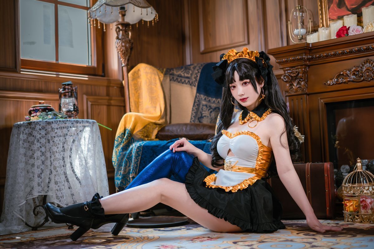 图片[12]-YiTuYu艺图语 Vol.4518 Tao Mo Gong Zi X[23P]-六色网