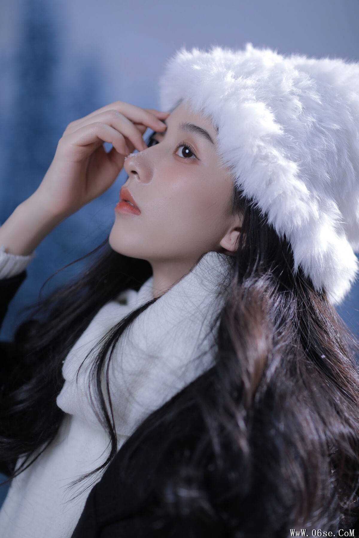 图片[13]-YiTuYu艺图语 Vol.7570 Mei Qi[22P]-六色网