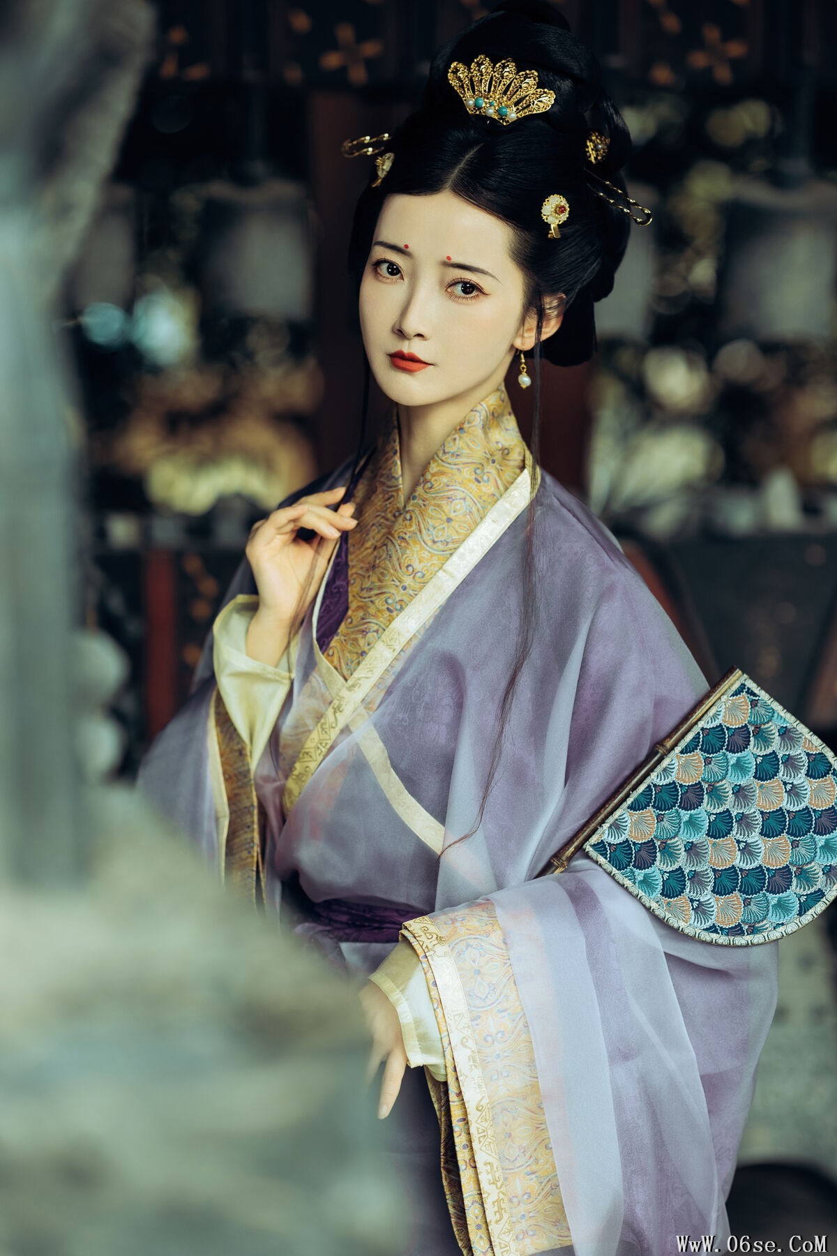 图片[15]-YiTuYu艺图语 Vol.7284 Leng Ying Luo Arwen[37P]-六色网