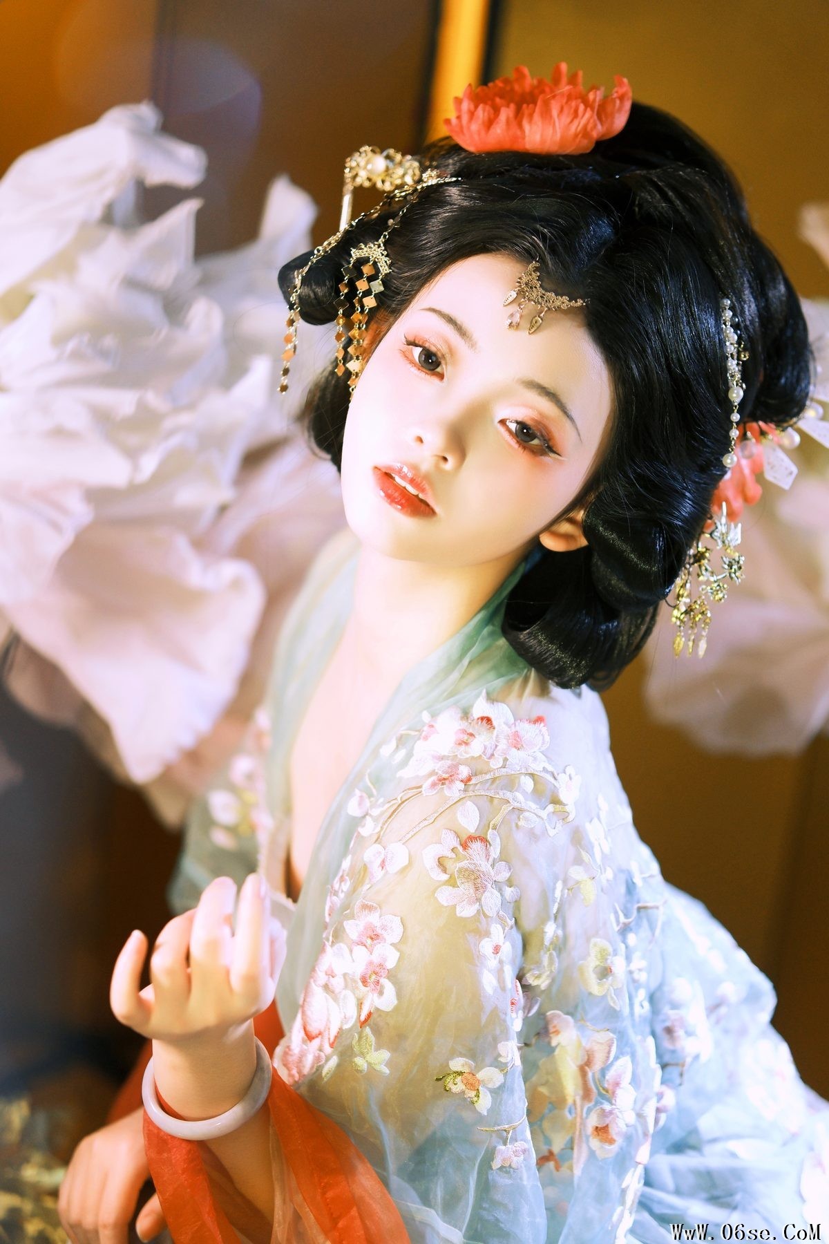图片[21]-YiTuYu艺图语 Vol.6235 Gong Sun Ling Yi[24P]-六色网