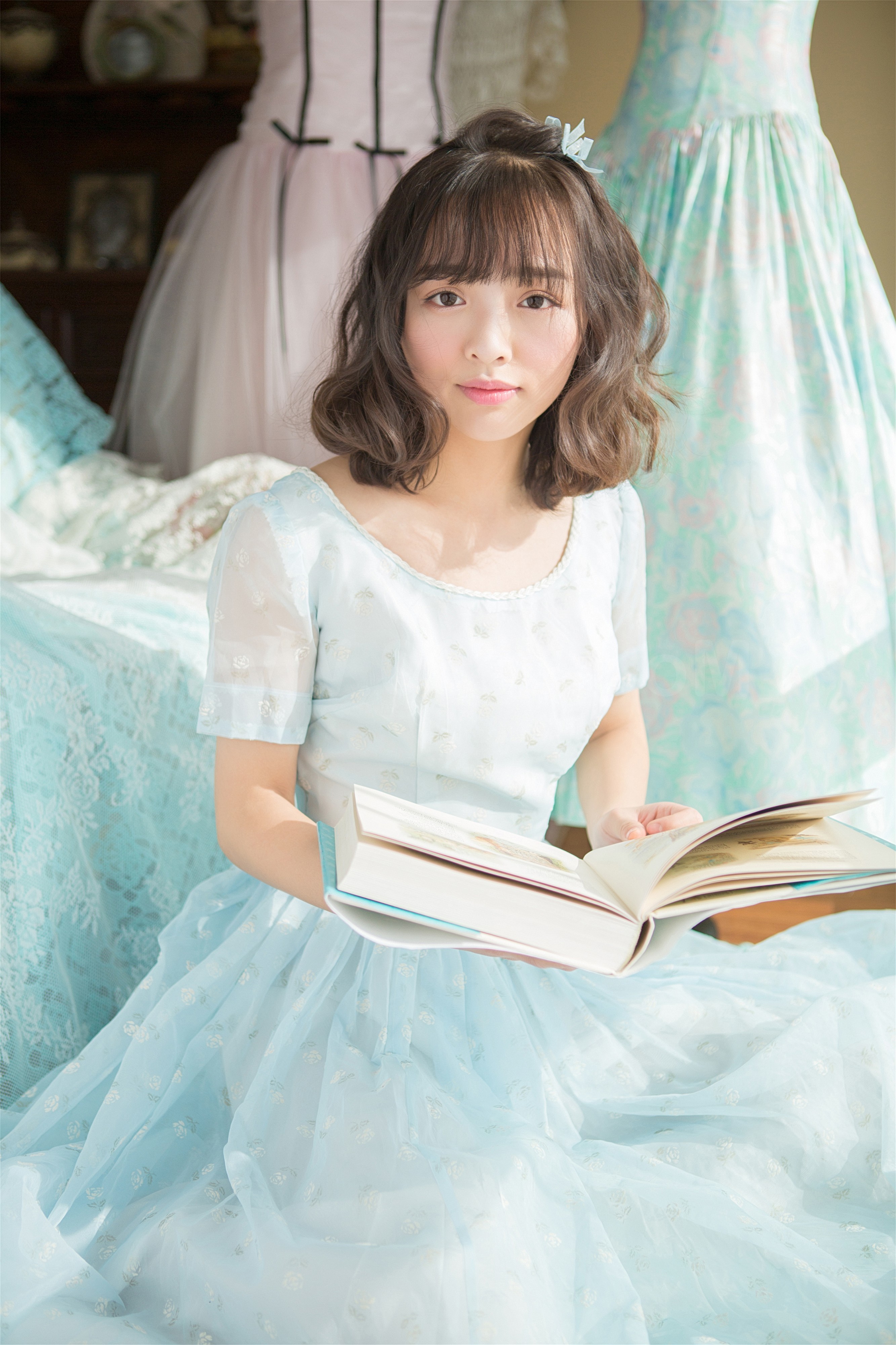 图片[12]-雅拉伊 – 《邻家小妹》[30P]-六色网
