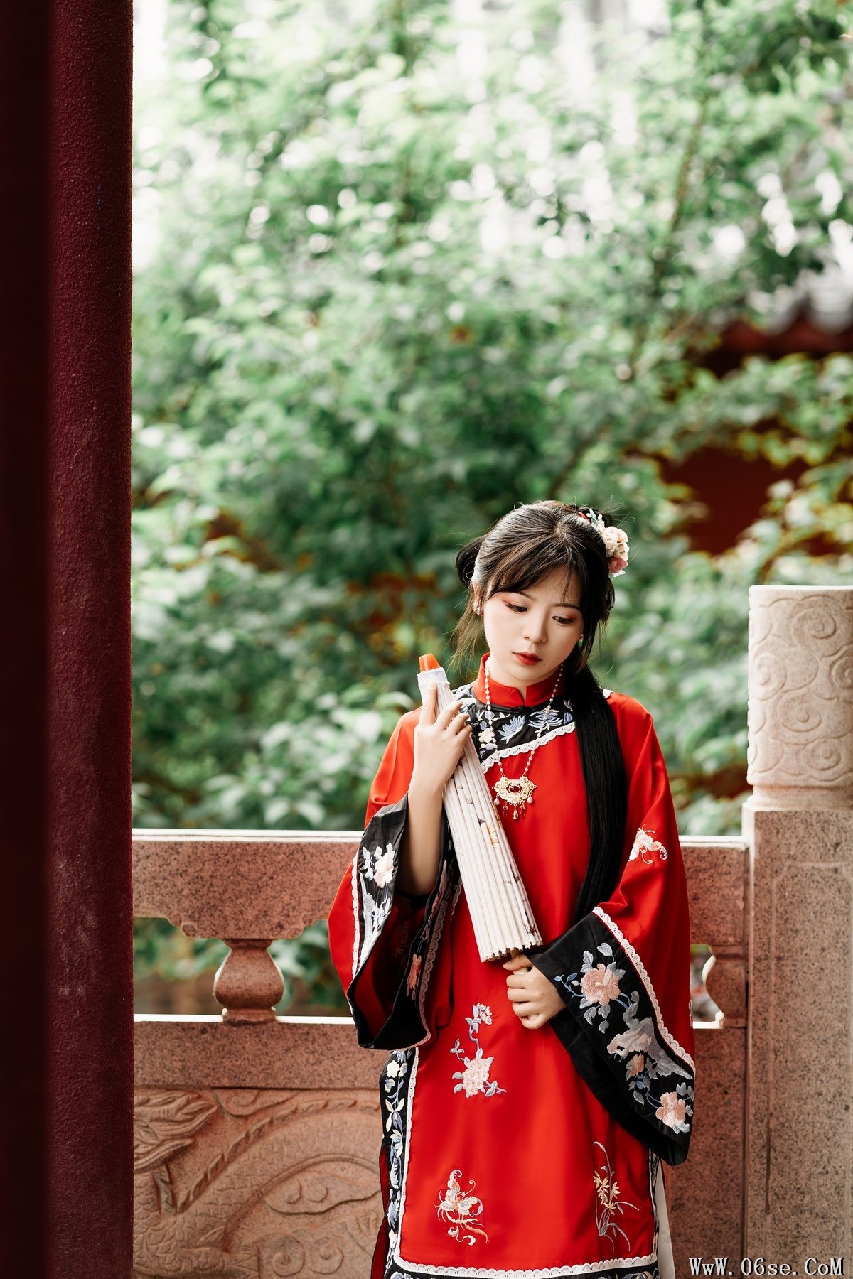 图片[4]-YiTuYu艺图语 Vol.4557 Shi Xiao Bai O[21P]-六色网