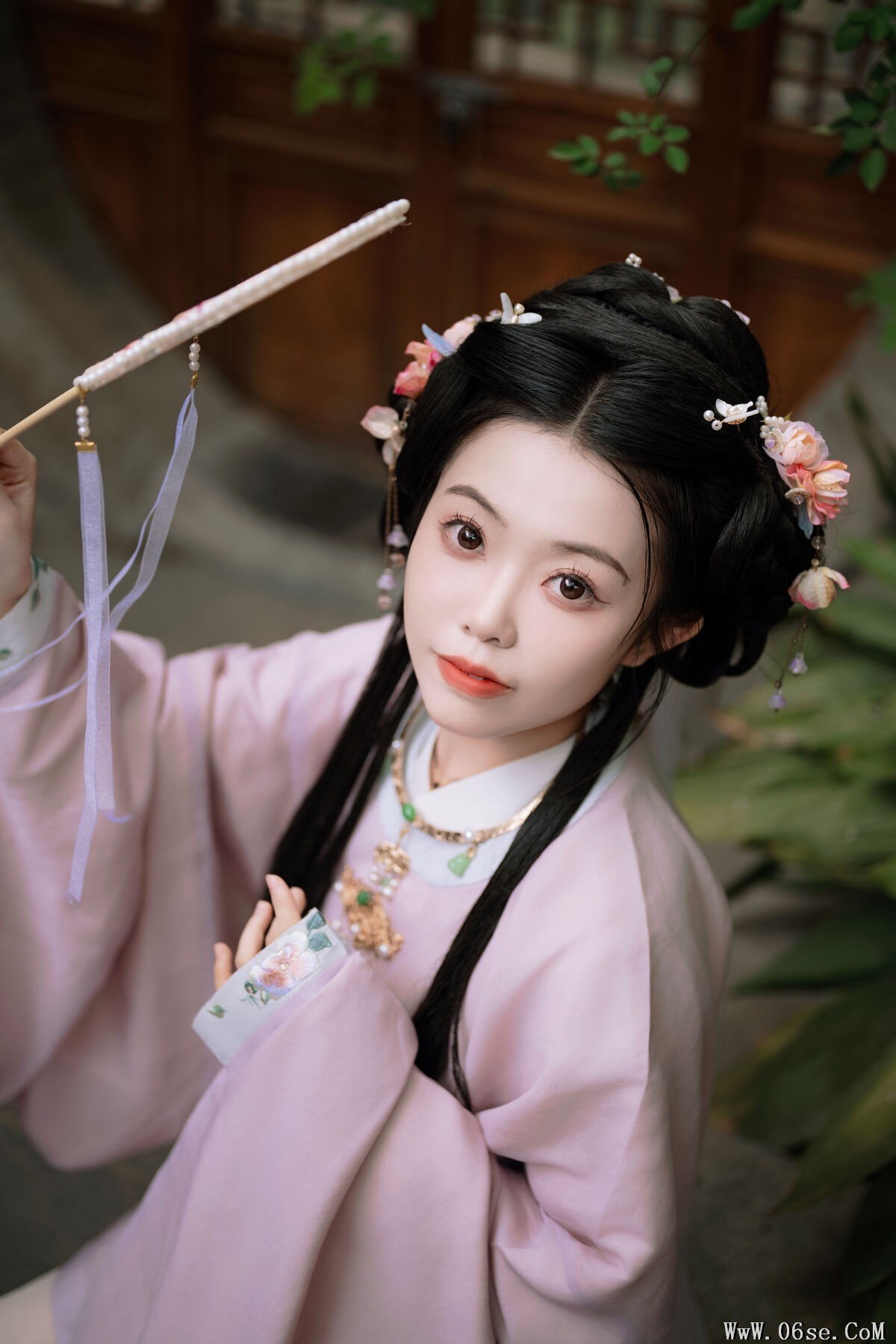 图片[16]-YiTuYu艺图语 Vol.6830 Sheng Xiu Yin[22P]-六色网