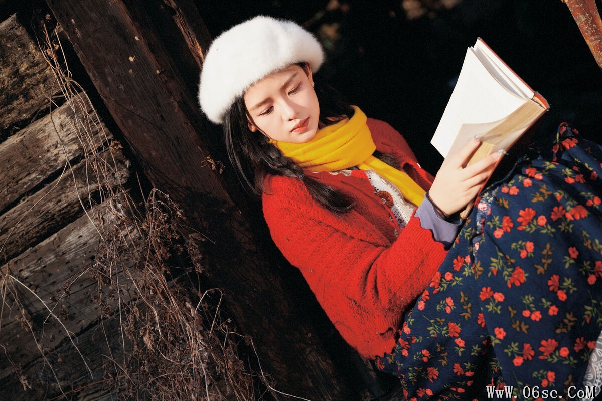 图片[34]-YiTuYu艺图语 Vol.6330 Bu Da Xiao Yao[35P]-六色网