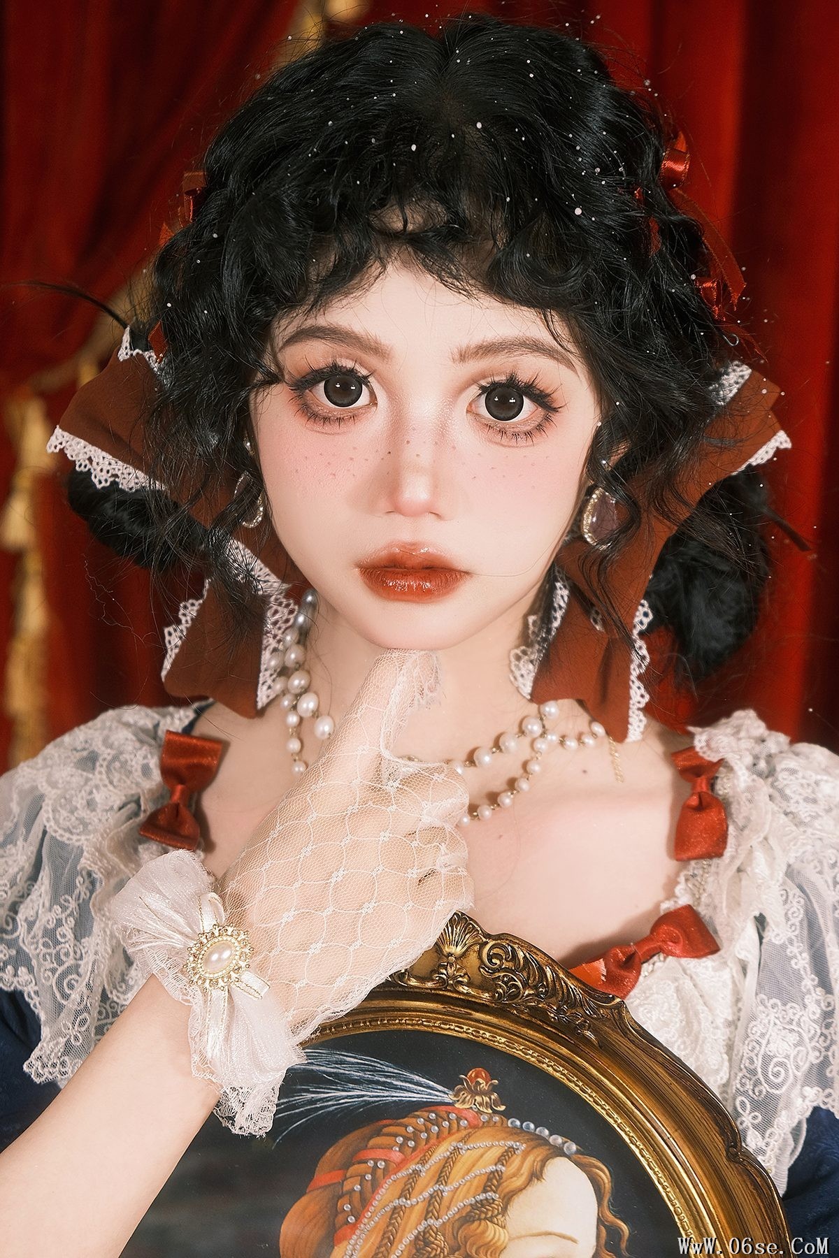 YiTuYu艺图语 Vol.6042 Xiao Juan[22P]-六色网