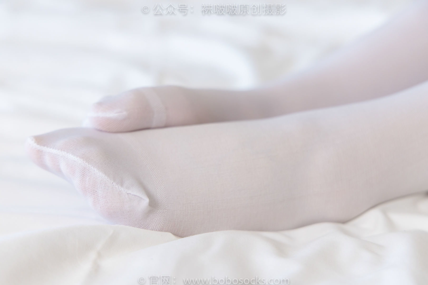 图片[25]-BoBoSocks袜啵啵 No.160 小淳-匡威板鞋、黑皮鞋、短肉丝、白丝小腿袜[140P]-六色网