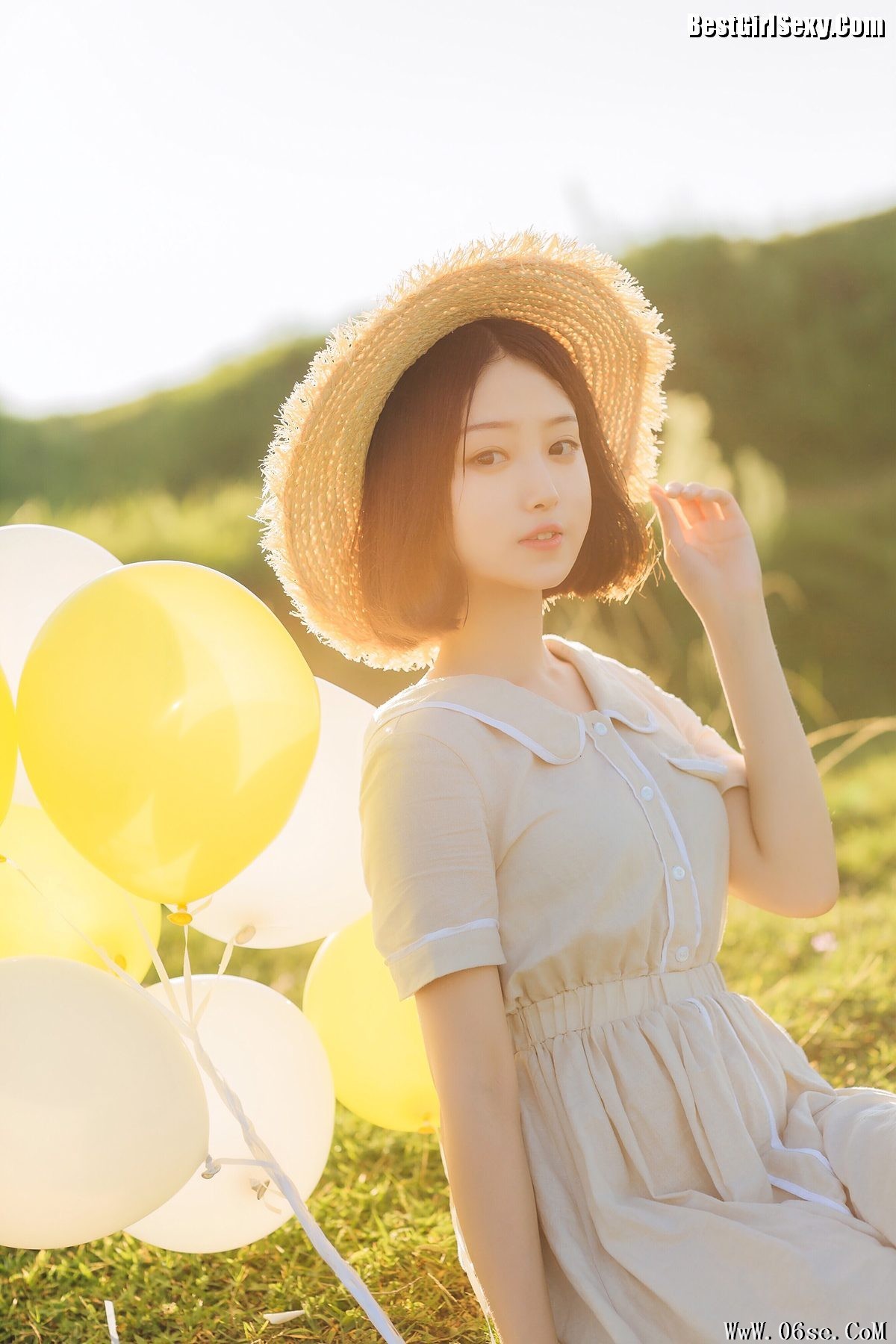 图片[12]-YiTuYu艺图语 Vol.4076 Si Yue Qing Xia[25P]-六色网