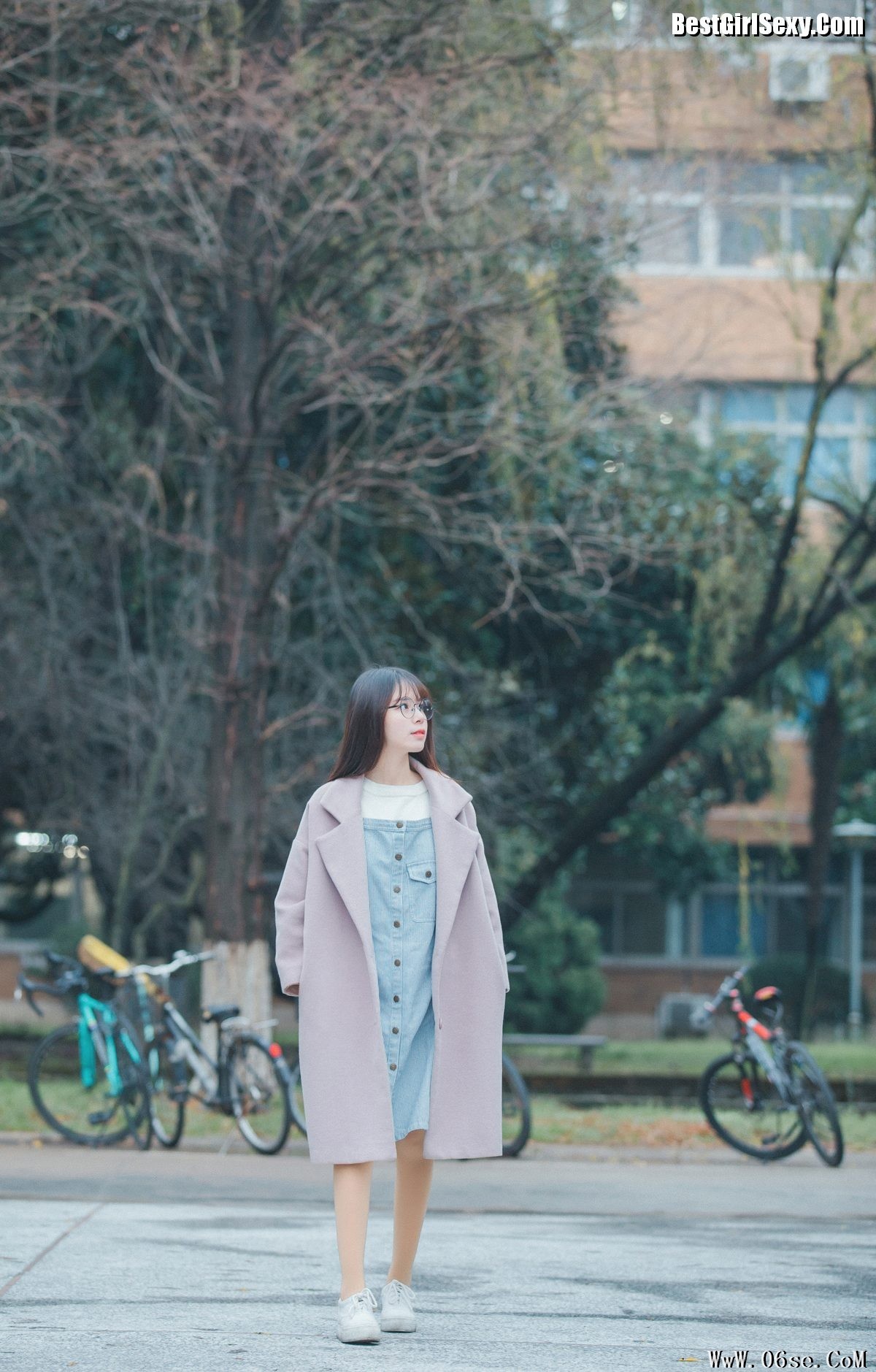 图片[19]-YiTuYu艺图语 Vol.4108 Gong Zi Bu Huai[22P]-六色网