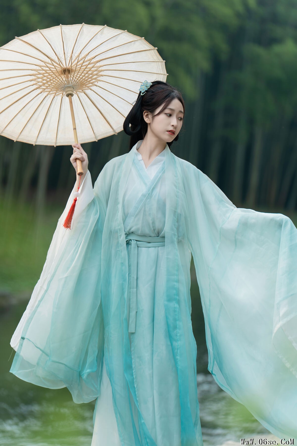 图片[24]-YiTuYu艺图语 Vol.7205 Xiao He[24P]-六色网
