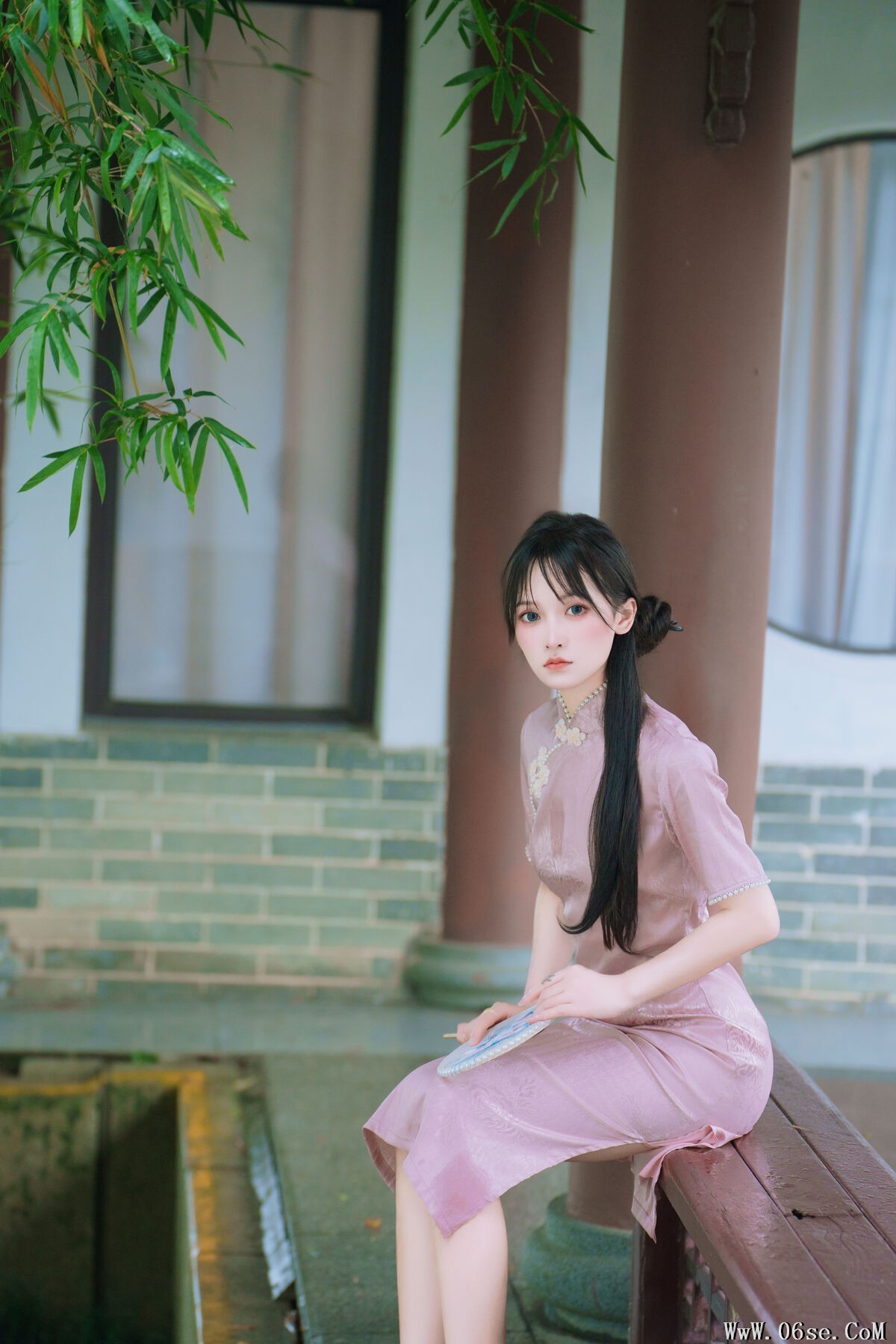 图片[24]-YiTuYu艺图语 Vol.7357 Xiao Xiao Yu[47P]-六色网