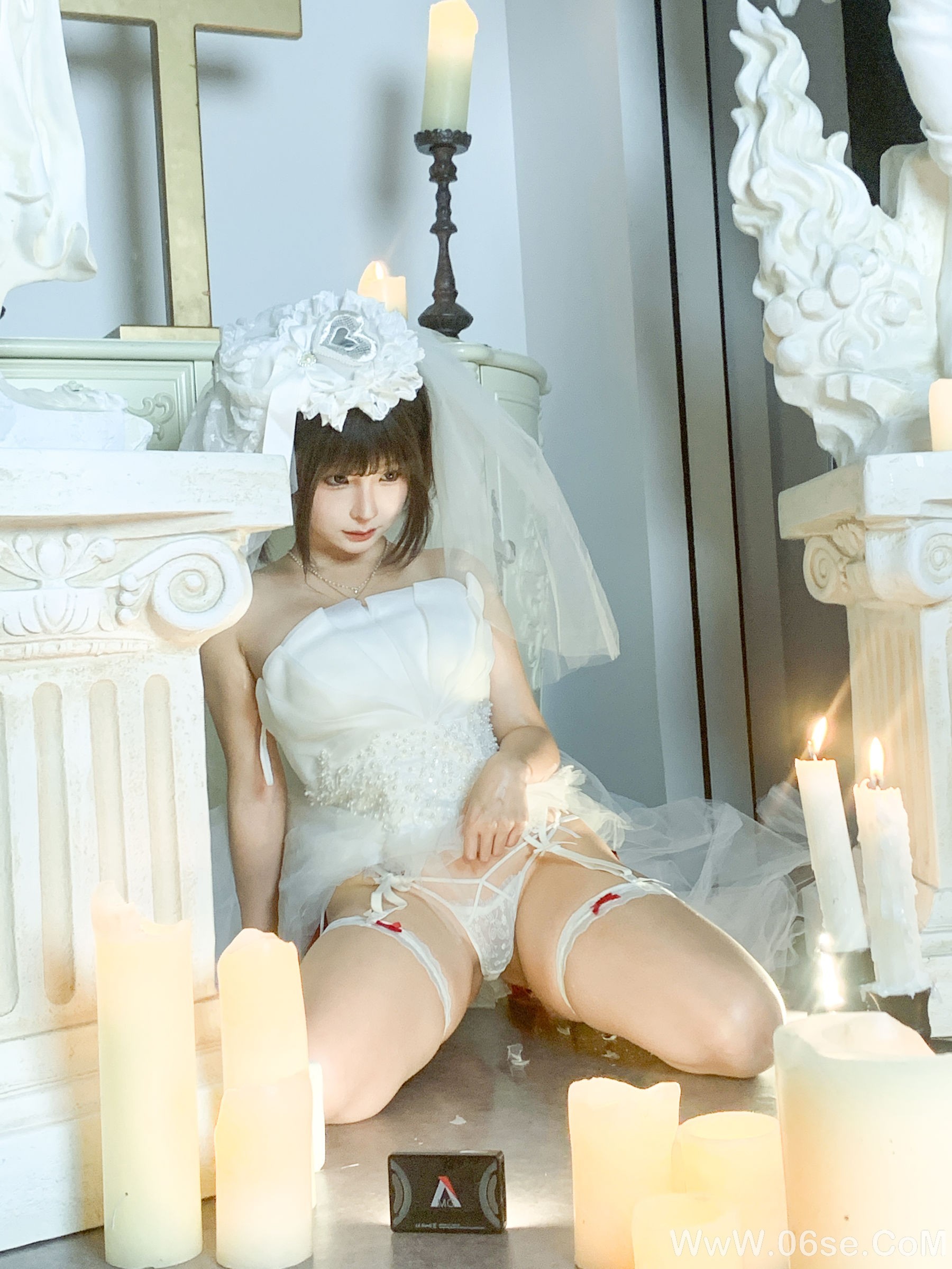 图片[150]-动漫博主蠢沫沫 – 婚[212P]-六色网