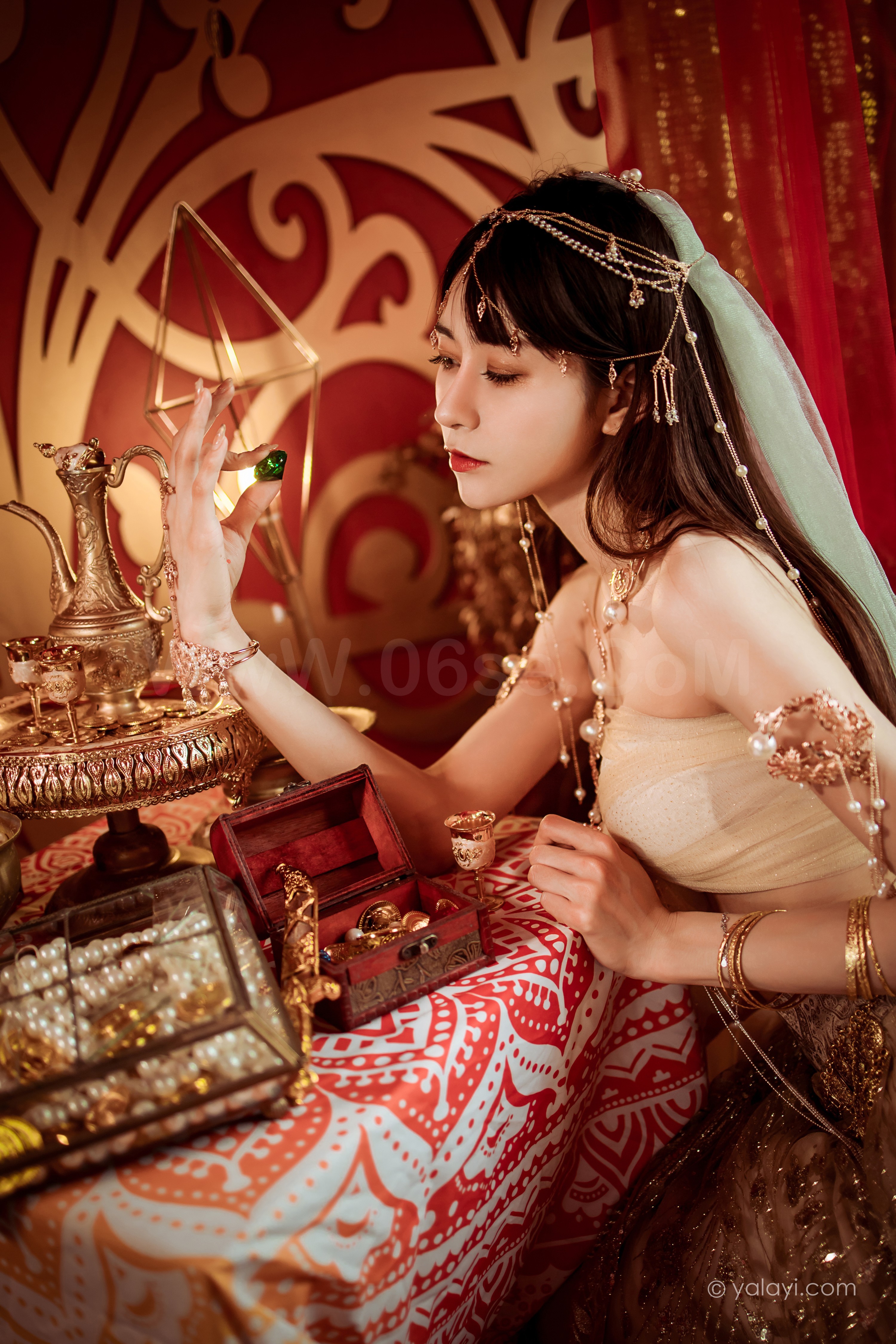 图片[16]-雅拉伊 – 陈若冰《风铃公主》[41P]-六色网