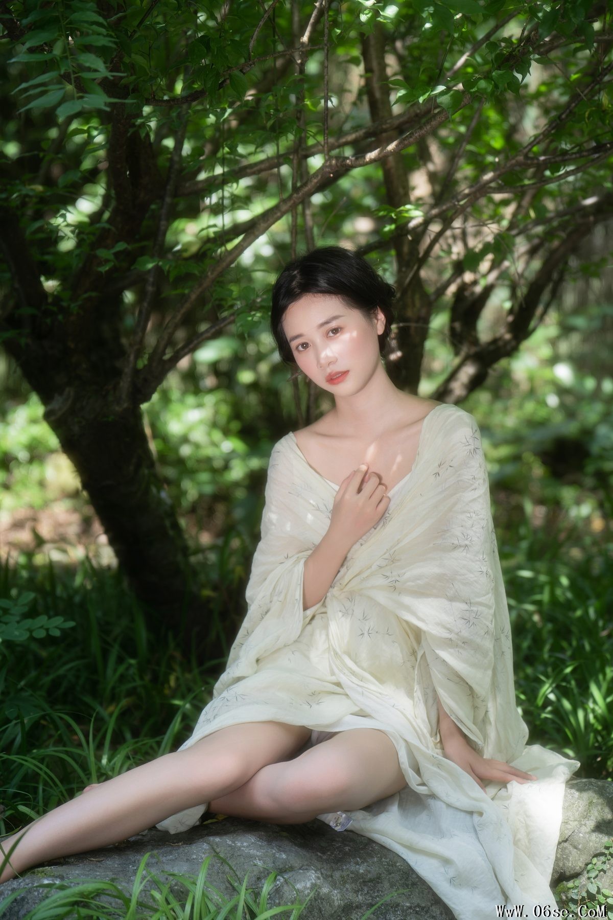 图片[22]-YiTuYu艺图语 Vol.5843 Cheng Zi Shu[28P]-六色网