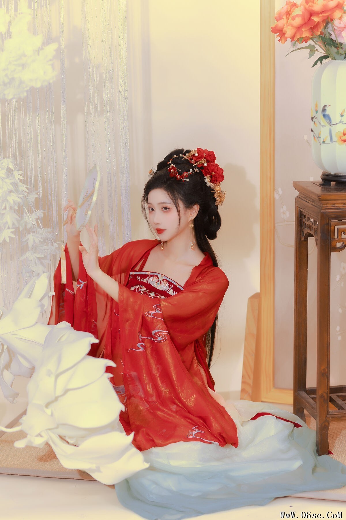 图片[17]-YiTuYu艺图语 Vol.6995 Qi Luo Sheng De Xiao Su Su[25P]-六色网
