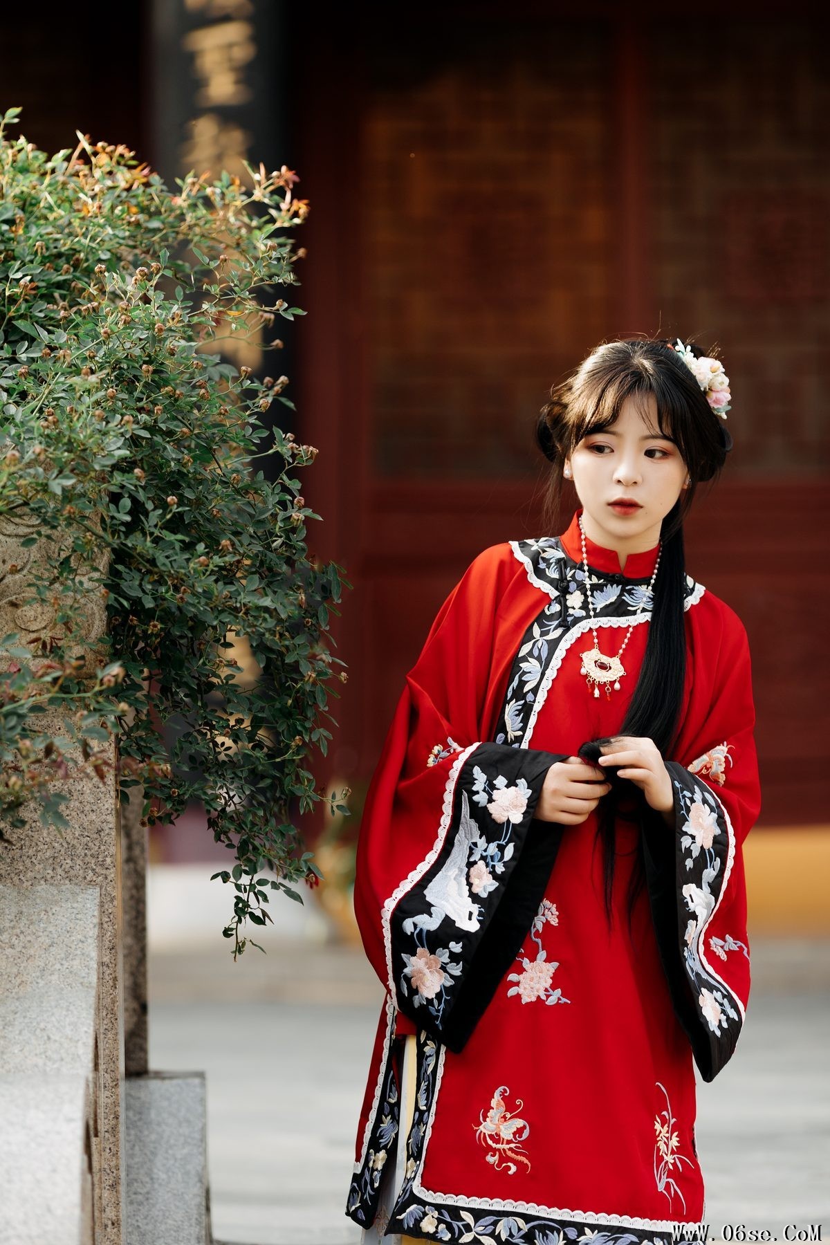 图片[17]-YiTuYu艺图语 Vol.4557 Shi Xiao Bai O[21P]-六色网