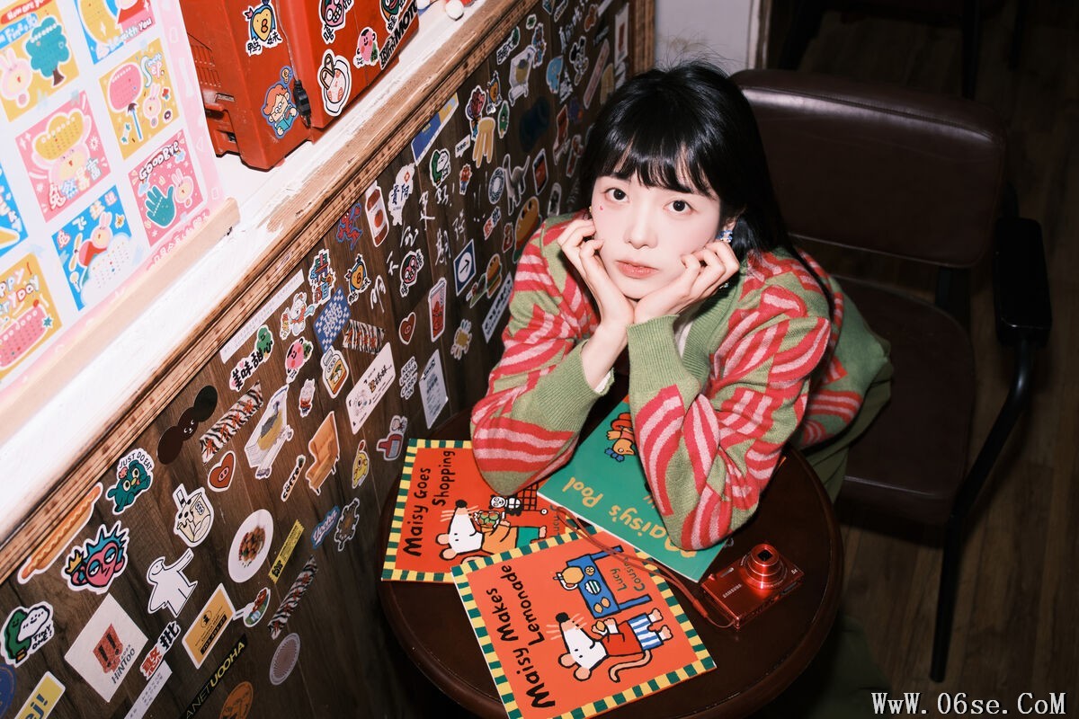 图片[5]-YiTuYu艺图语 Vol.6941 Xiao Song Ma Nai[23P]-六色网
