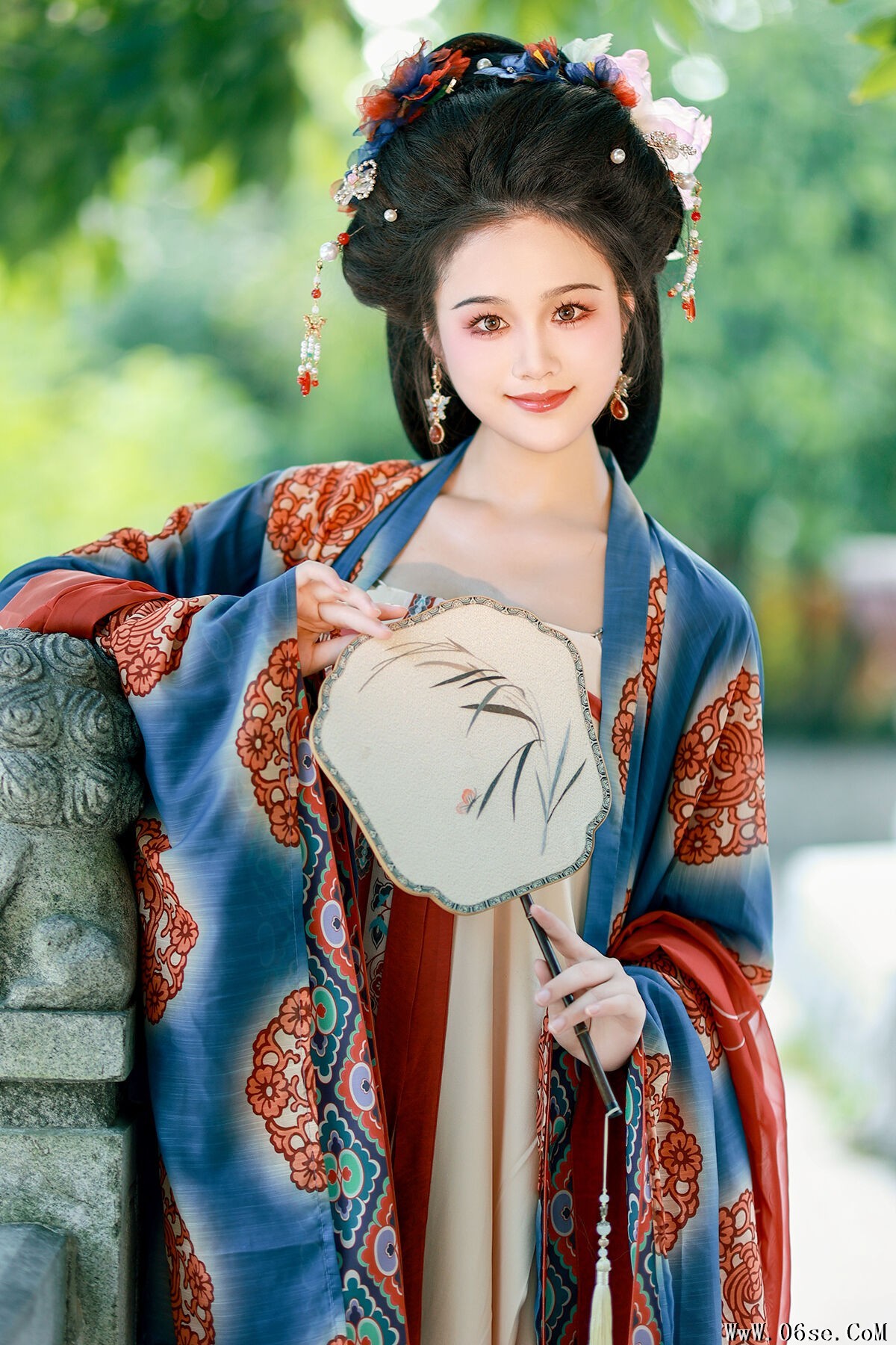 YiTuYu艺图语 Vol.7557 Shi Xiao Ran Ya[28P]-六色网