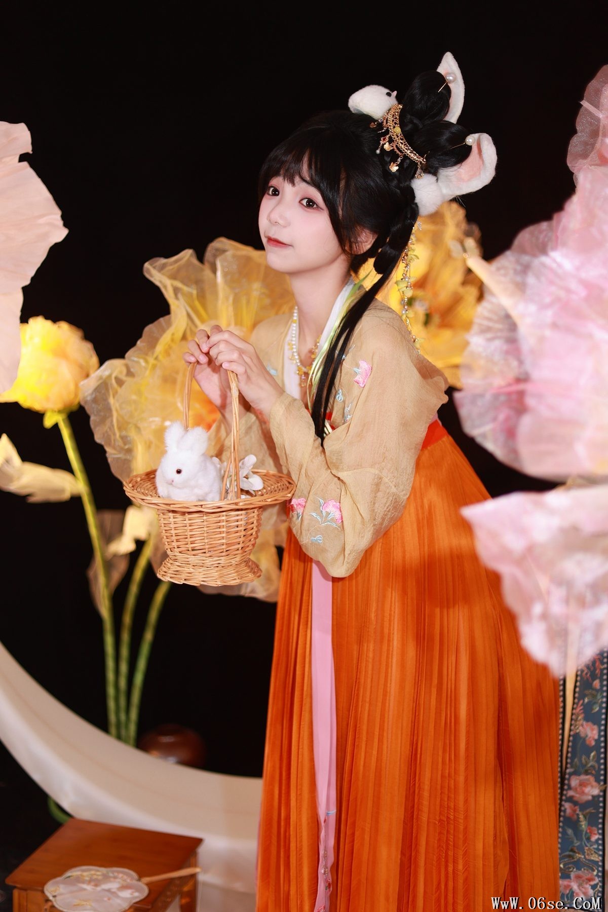 图片[25]-YiTuYu艺图语 Vol.5508 Jie Ruan Tang[47P]-六色网