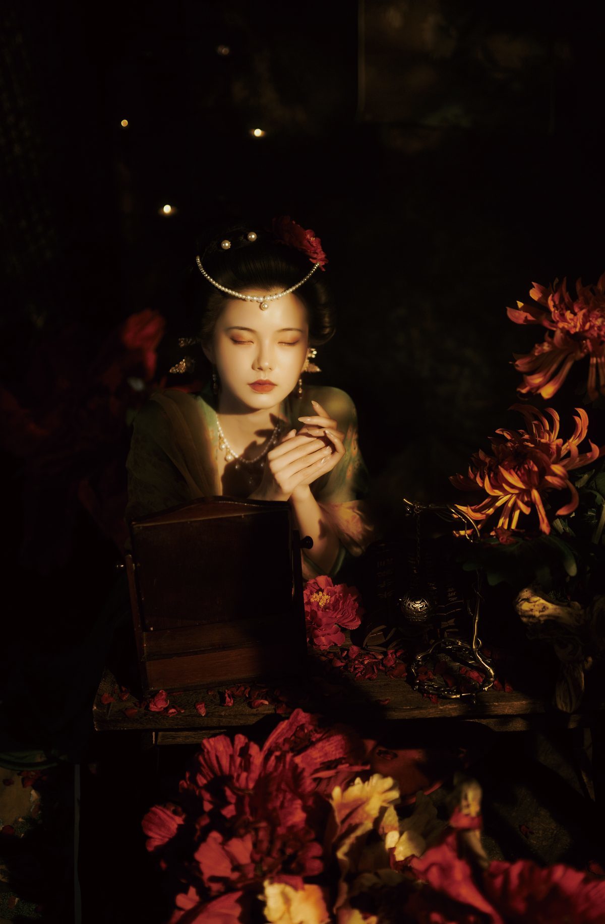 图片[9]-YiTuYu艺图语 Vol.3889 Yu Gu Shan[25P]-六色网
