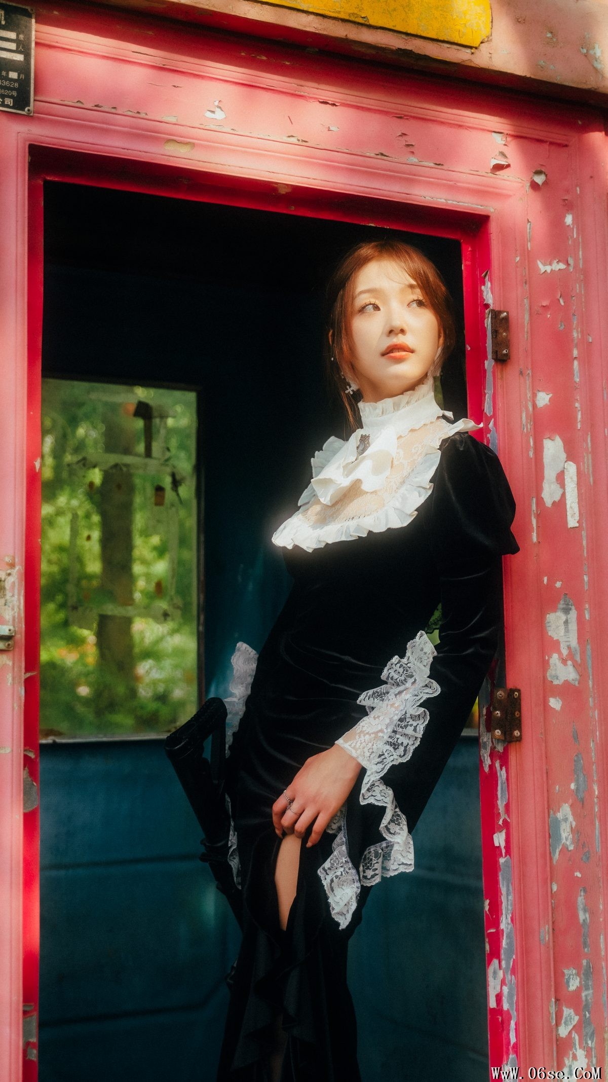 图片[28]-YiTuYu艺图语 Vol.4767 Xiao Xiao[55P]-六色网