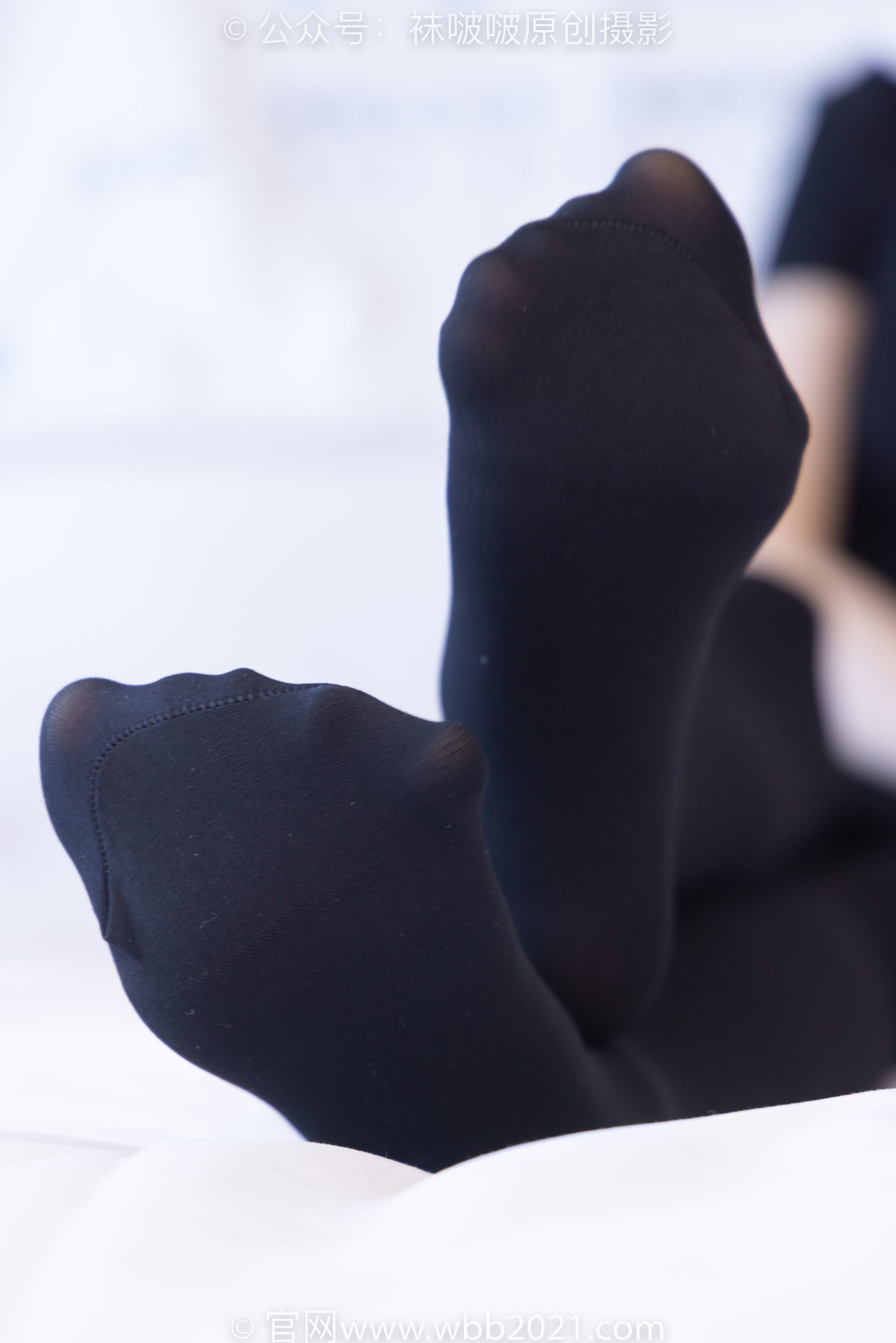 图片[16]-BoBoSocks袜啵啵 No.270 稚予 -高跟鞋、皮鞋、厚黑丝、黑色大腿棉袜[149P]-六色网