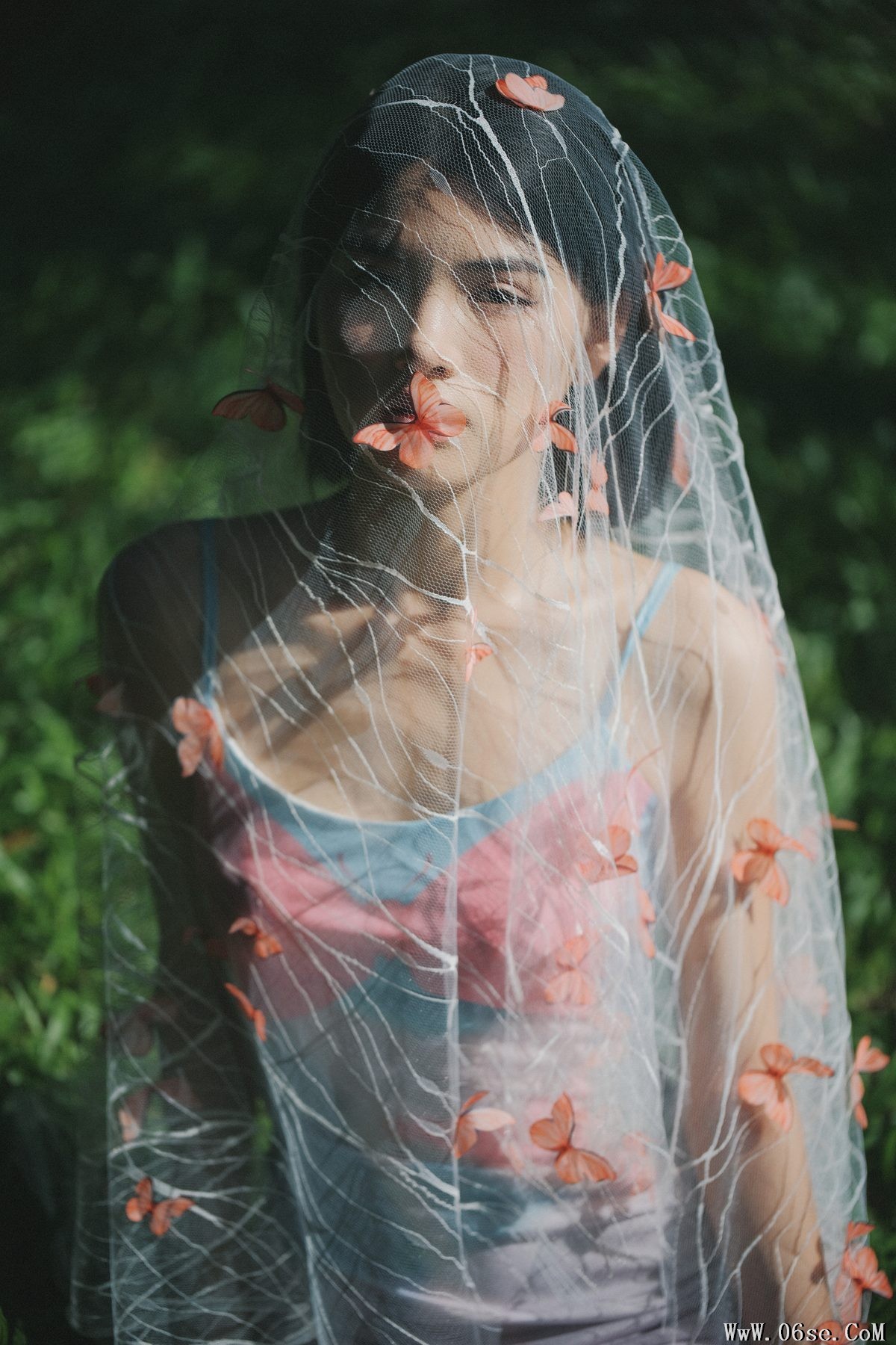 图片[27]-YiTuYu艺图语 Vol.5074 Lu Xia[46P]-六色网