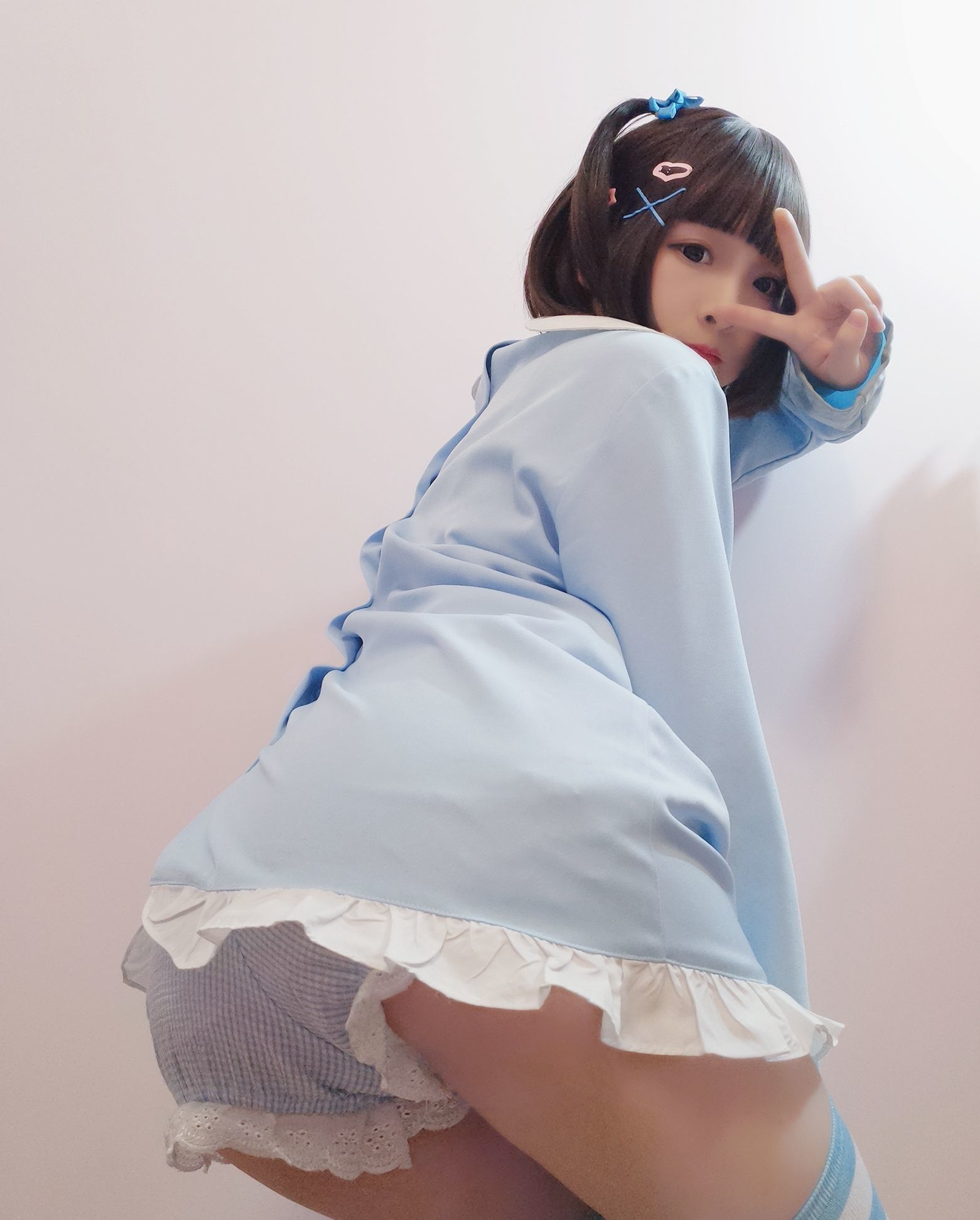 图片[5]-二次元美女古川kagura 古鸽幼稚园[11P]-六色网